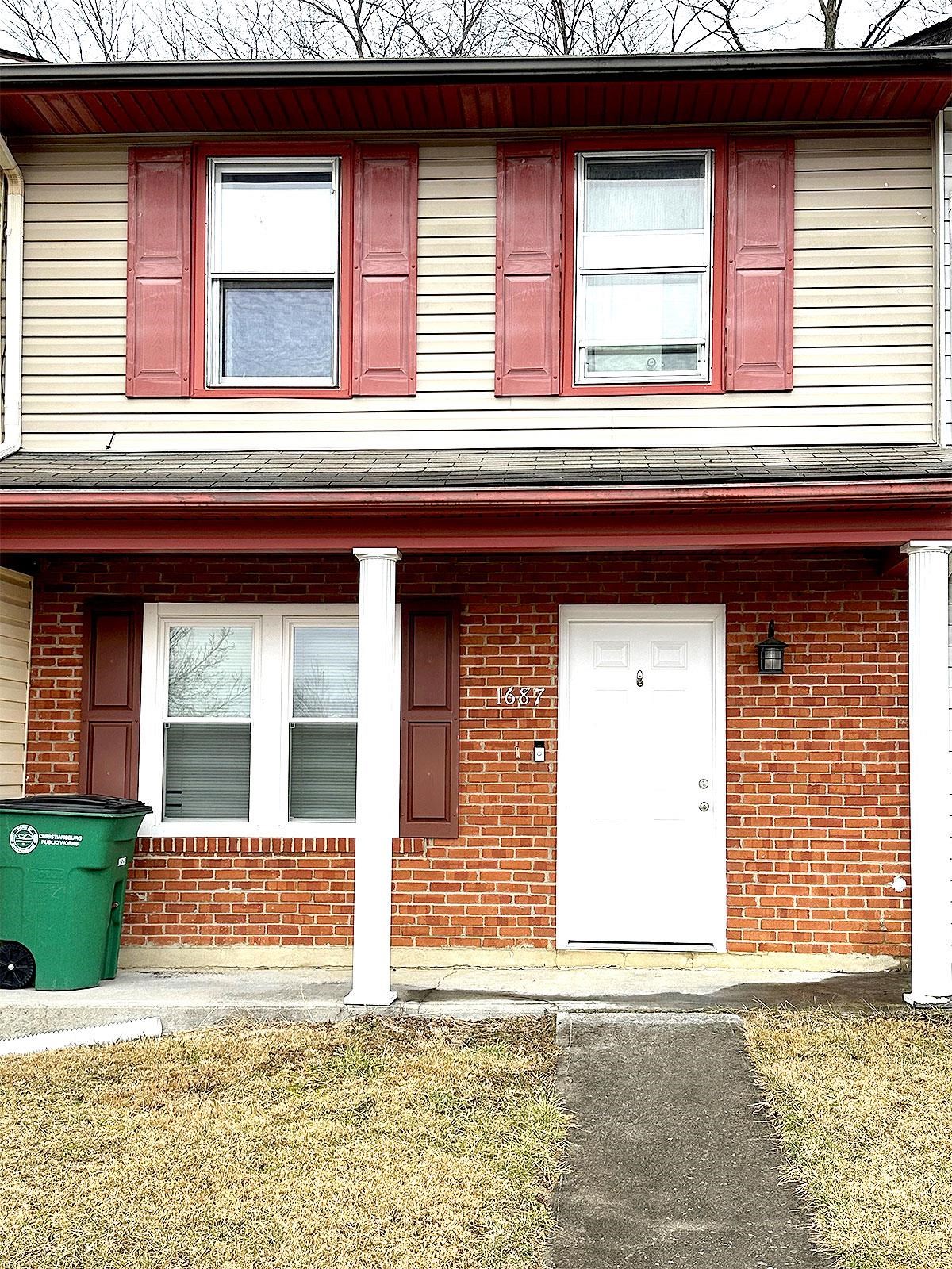 1687 York Drive Christiansburg VA 24073