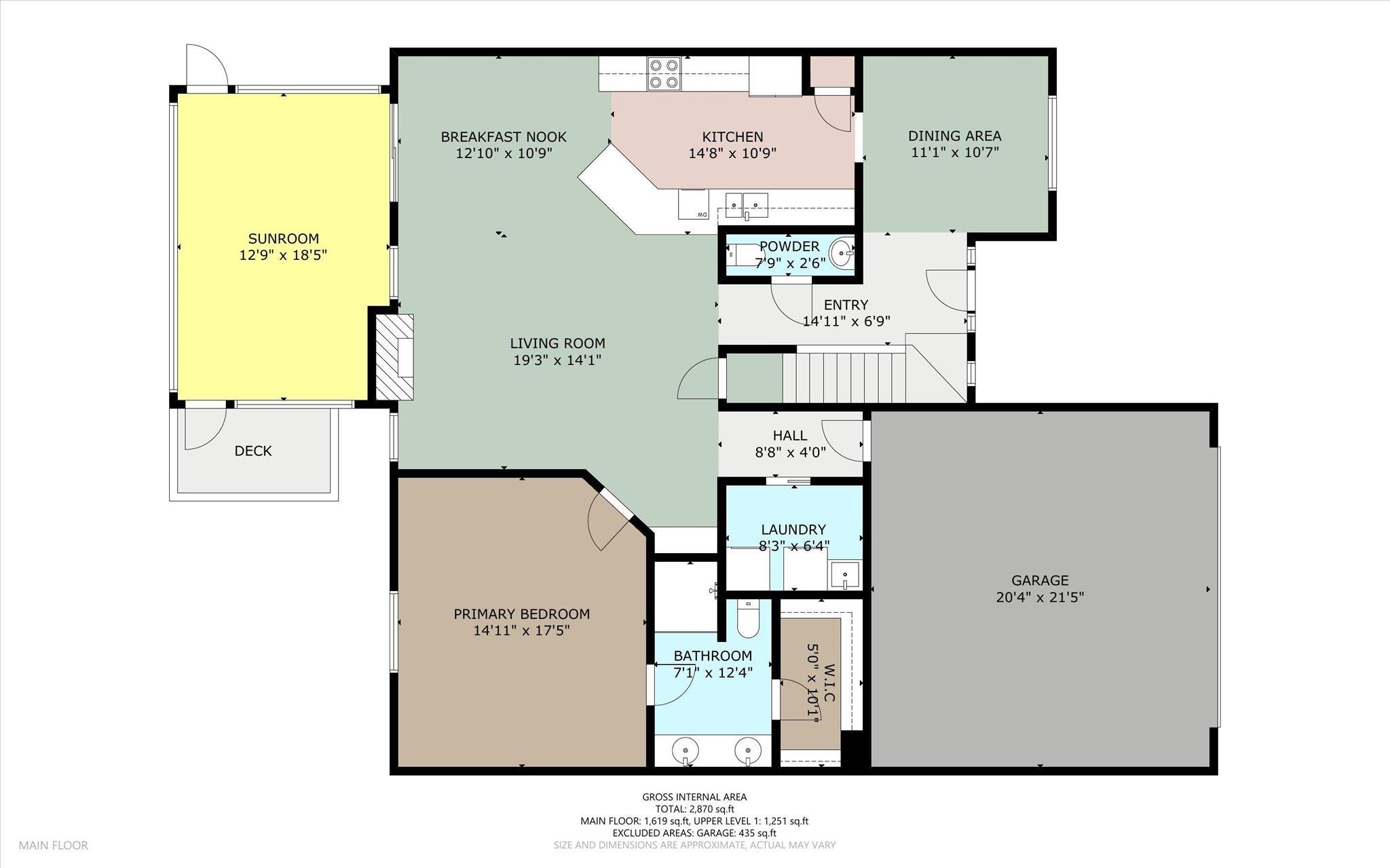 6212 Crooked Stick Way Radford VA 24141