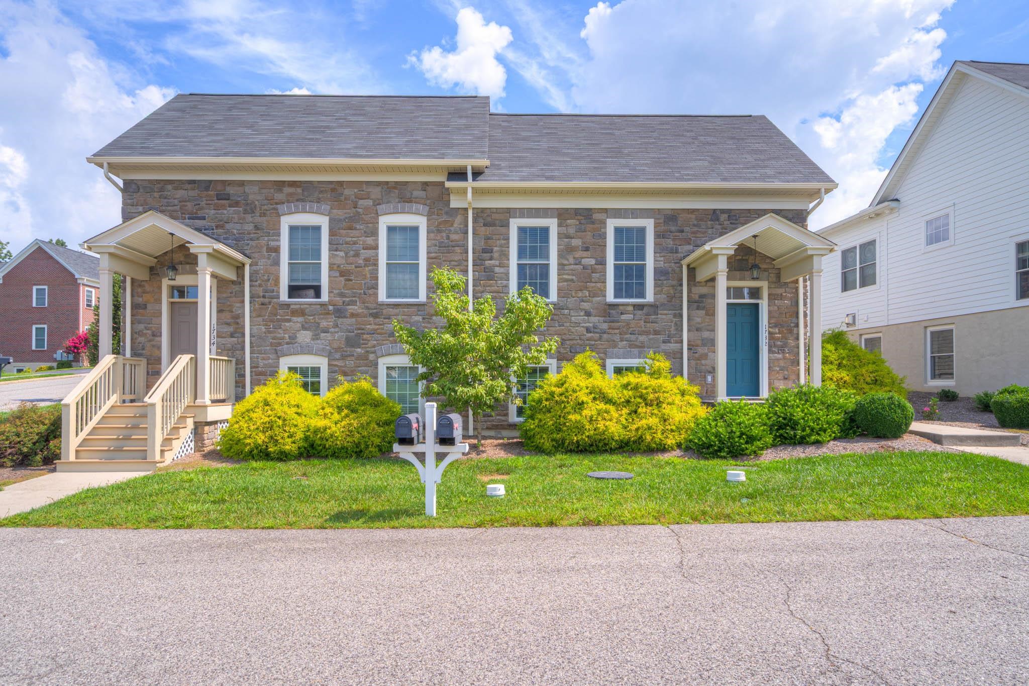 1732 Trillium Lane Blacksburg VA 24060