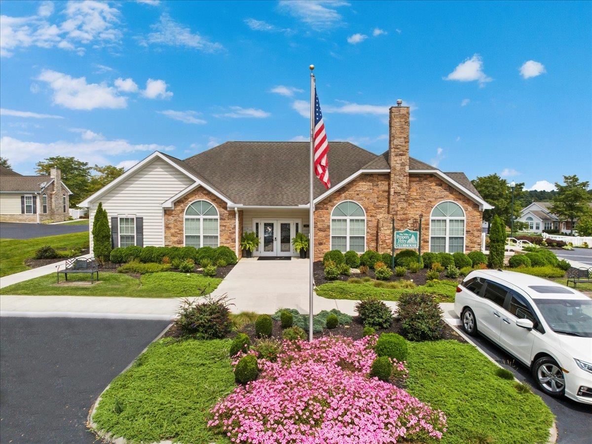 45 Washington Avenue Christiansburg VA 24073