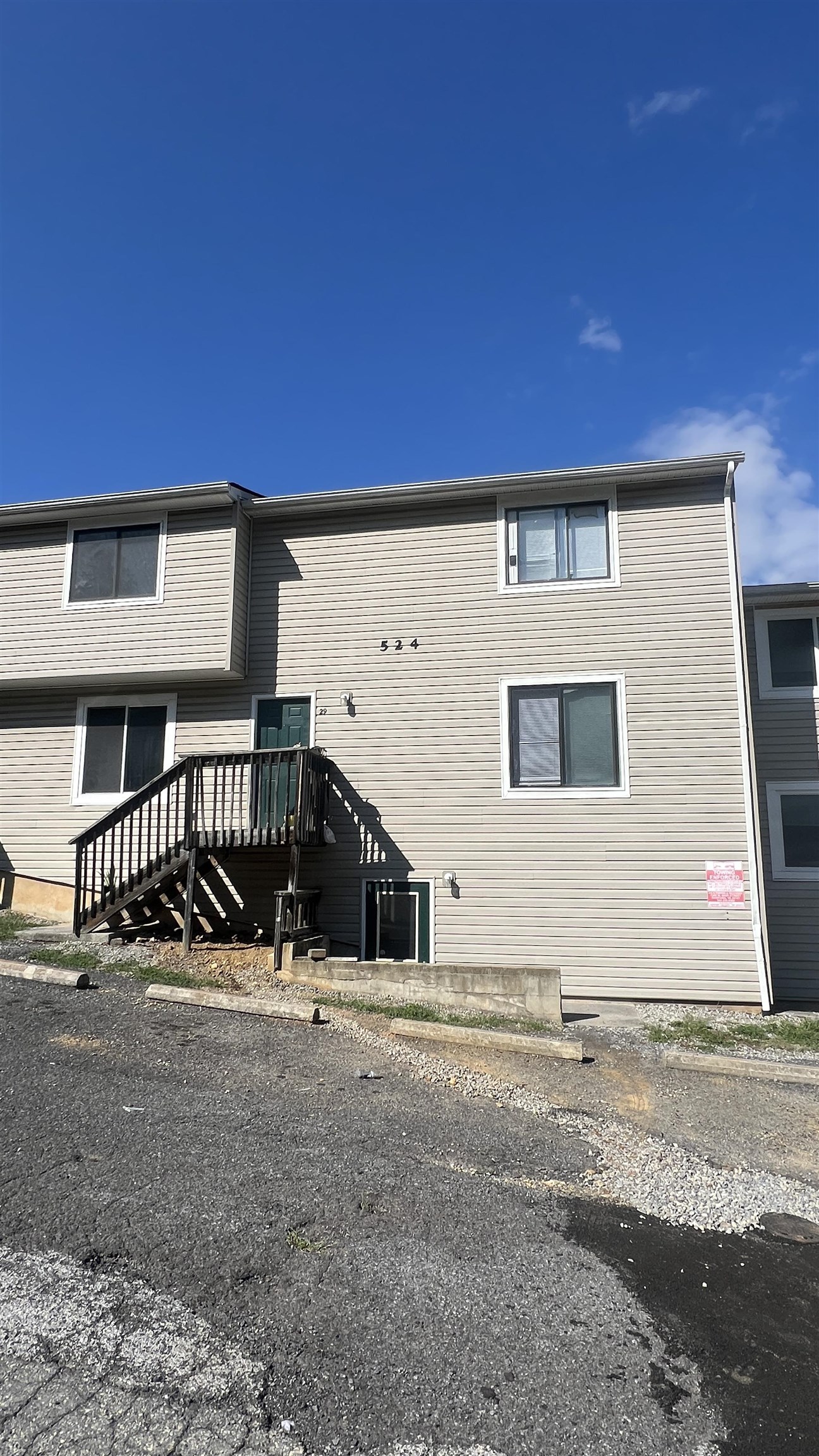 524#29 Calhoun Street Radford VA 24141