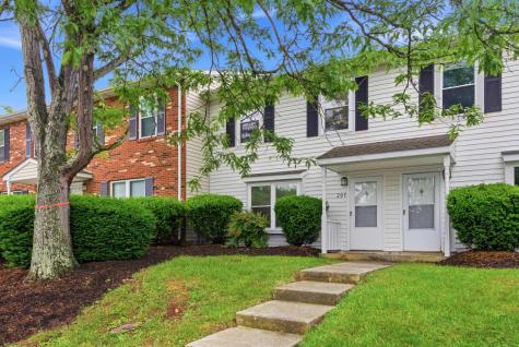 209 Pheasant Run Drive Blacksburg VA 24060