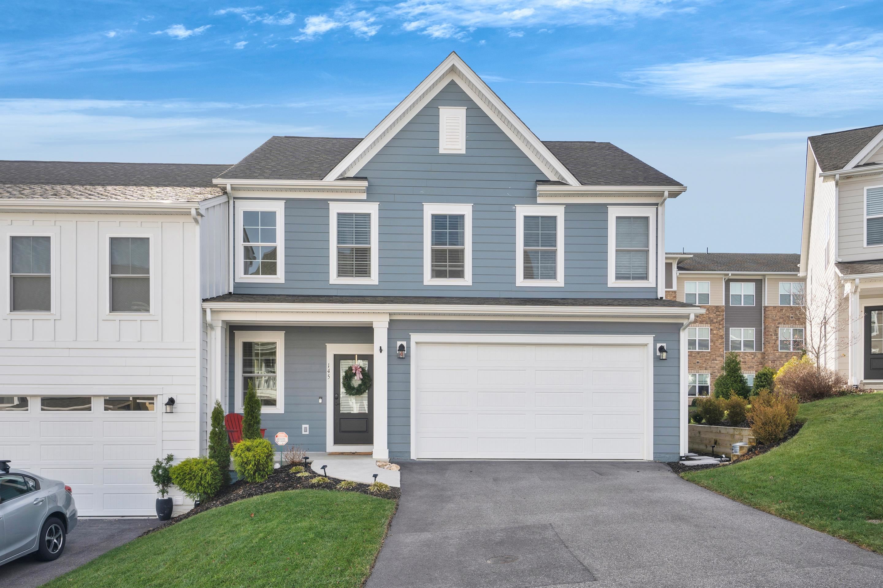 Christiansburg VA, 145 Hamilton Avenue NW