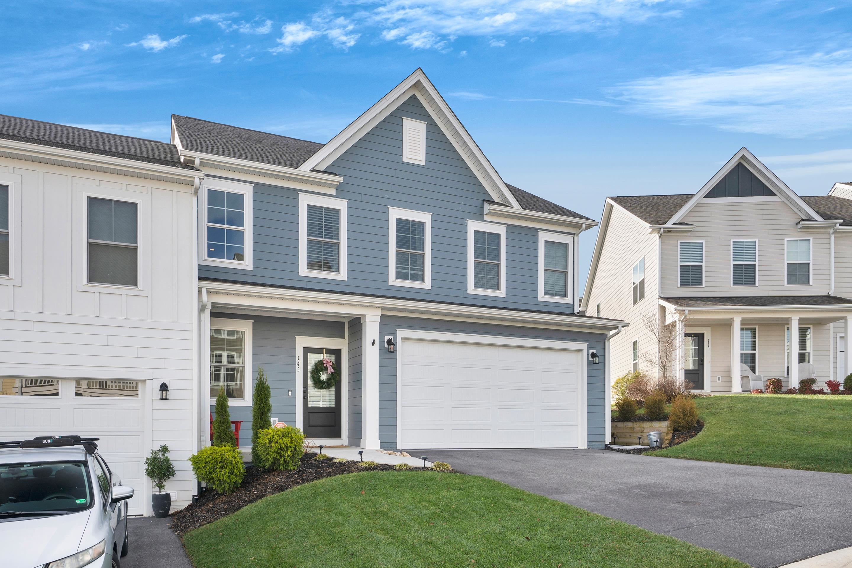 145 Hamilton Avenue NW Christiansburg VA 24073