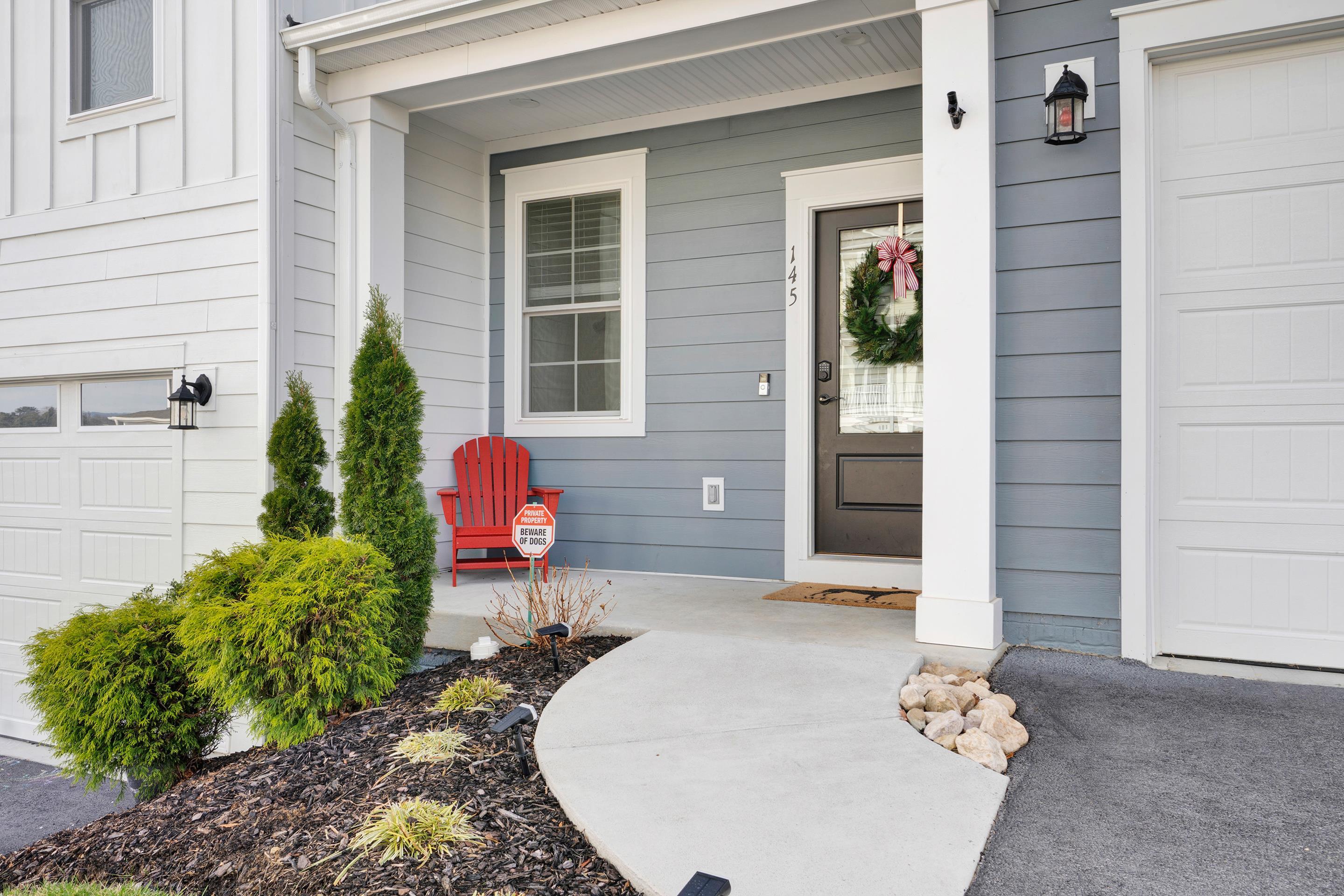 145 Hamilton Avenue NW Christiansburg VA 24073