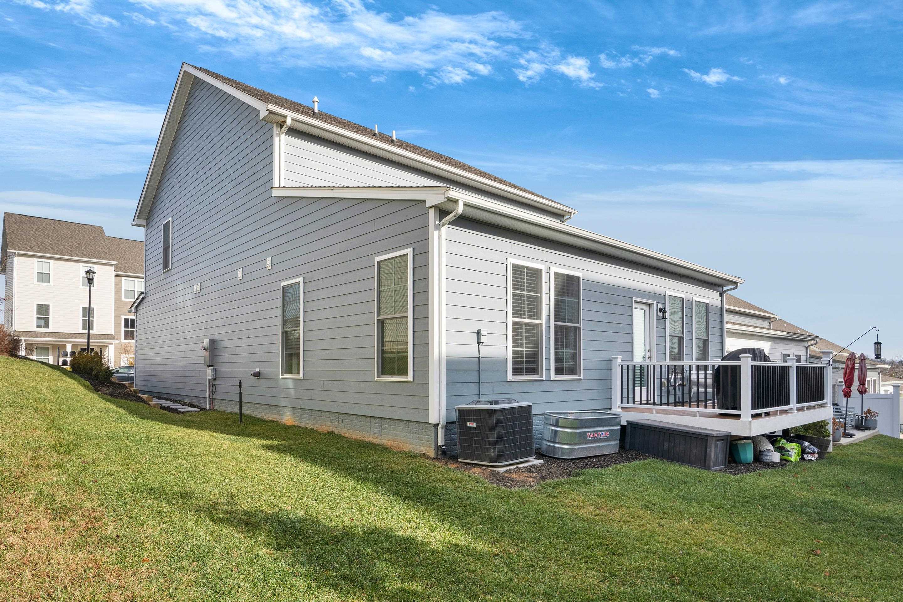 145 Hamilton Avenue NW Christiansburg VA 24073