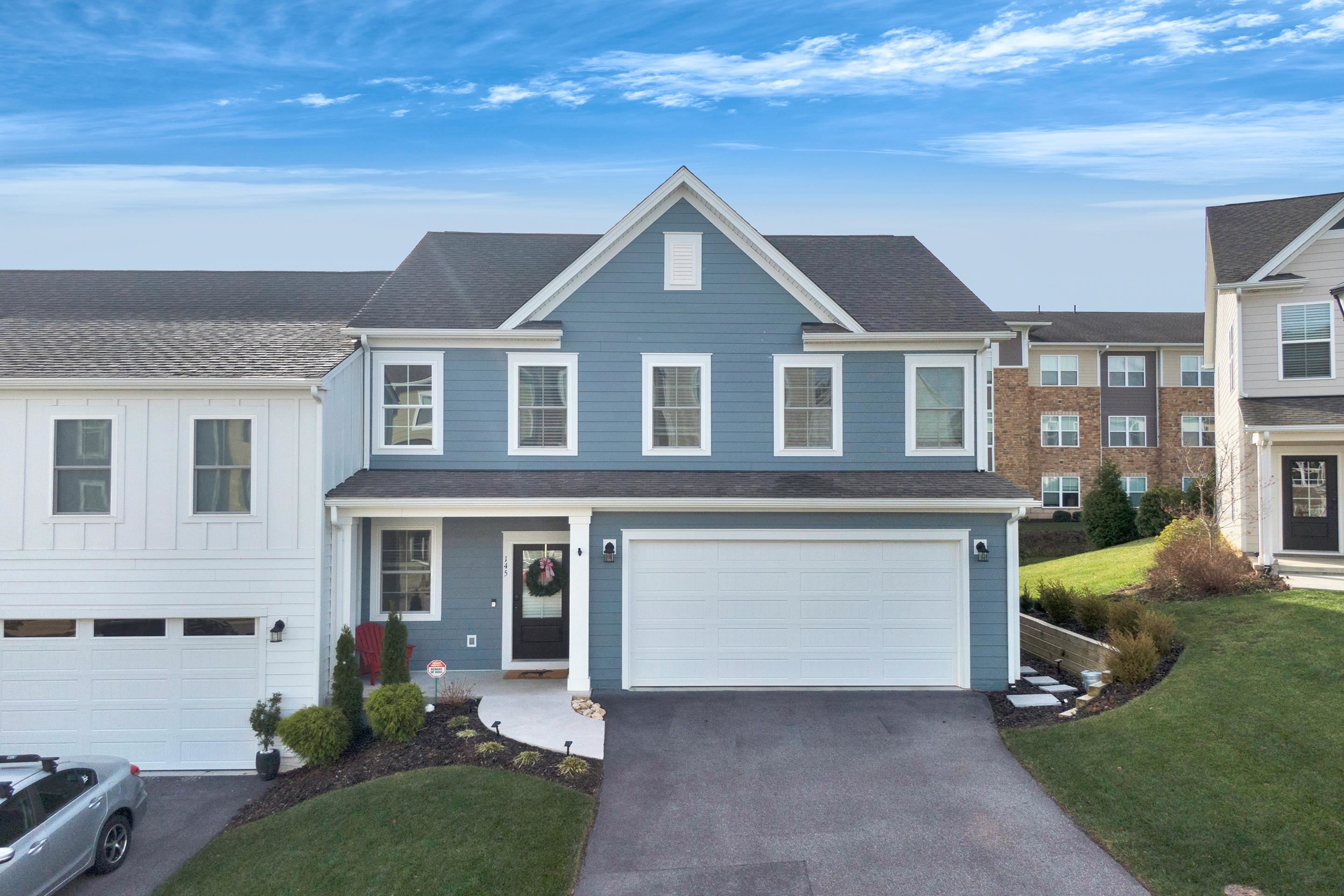 145 Hamilton Avenue NW Christiansburg VA 24073