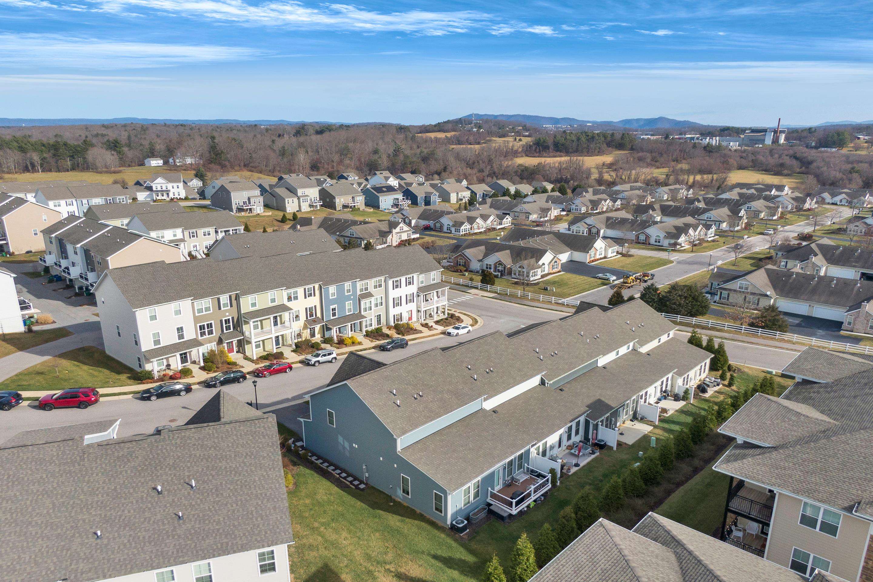 145 Hamilton Avenue NW Christiansburg VA 24073