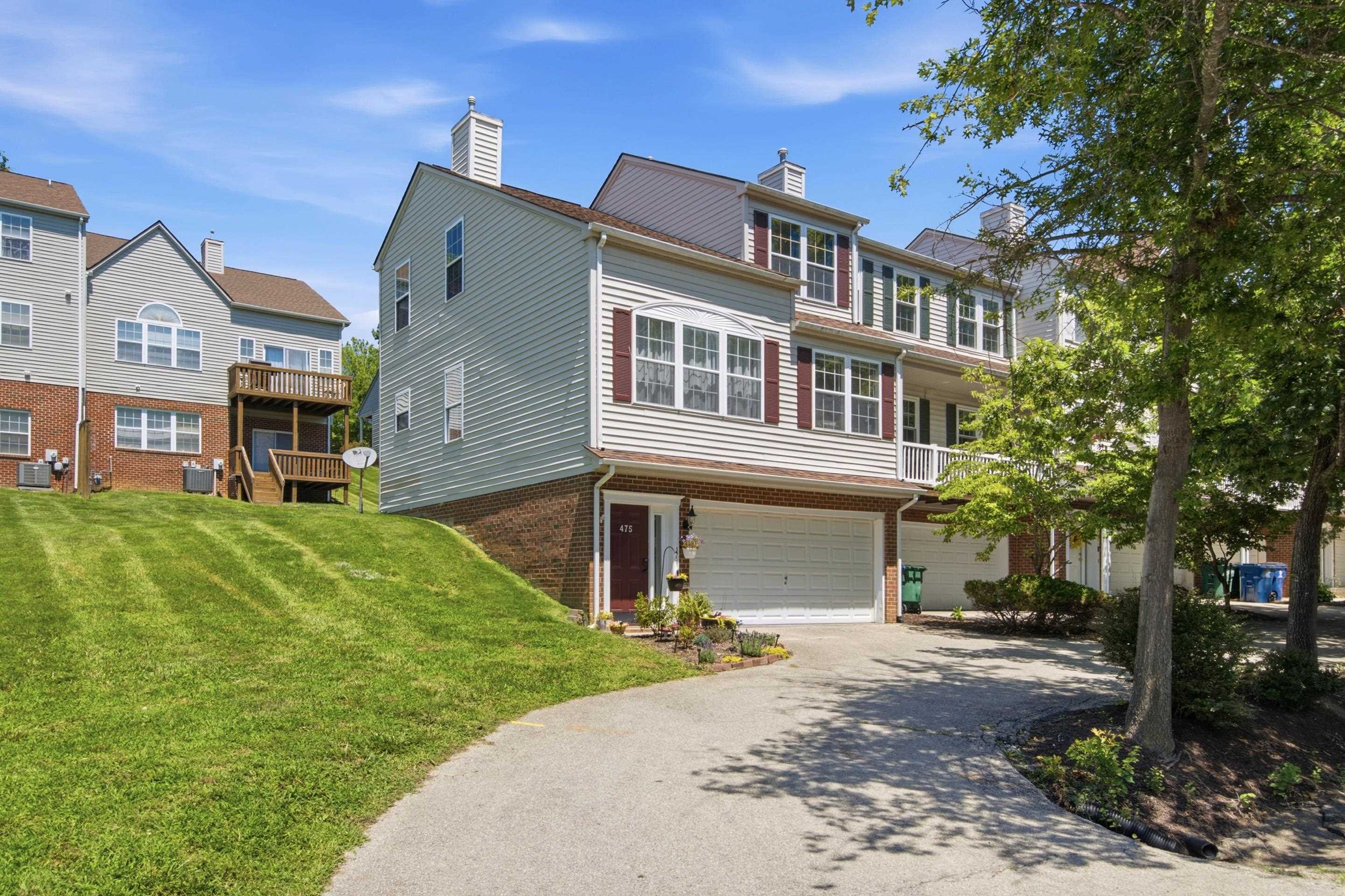 475 Silver Leaf Drive Christiansburg VA 24073