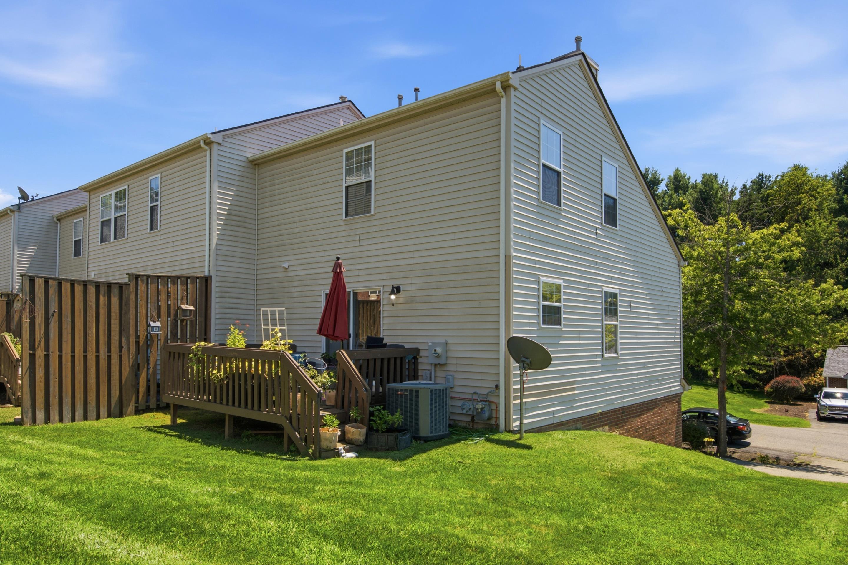 475 Silver Leaf Drive Christiansburg VA 24073