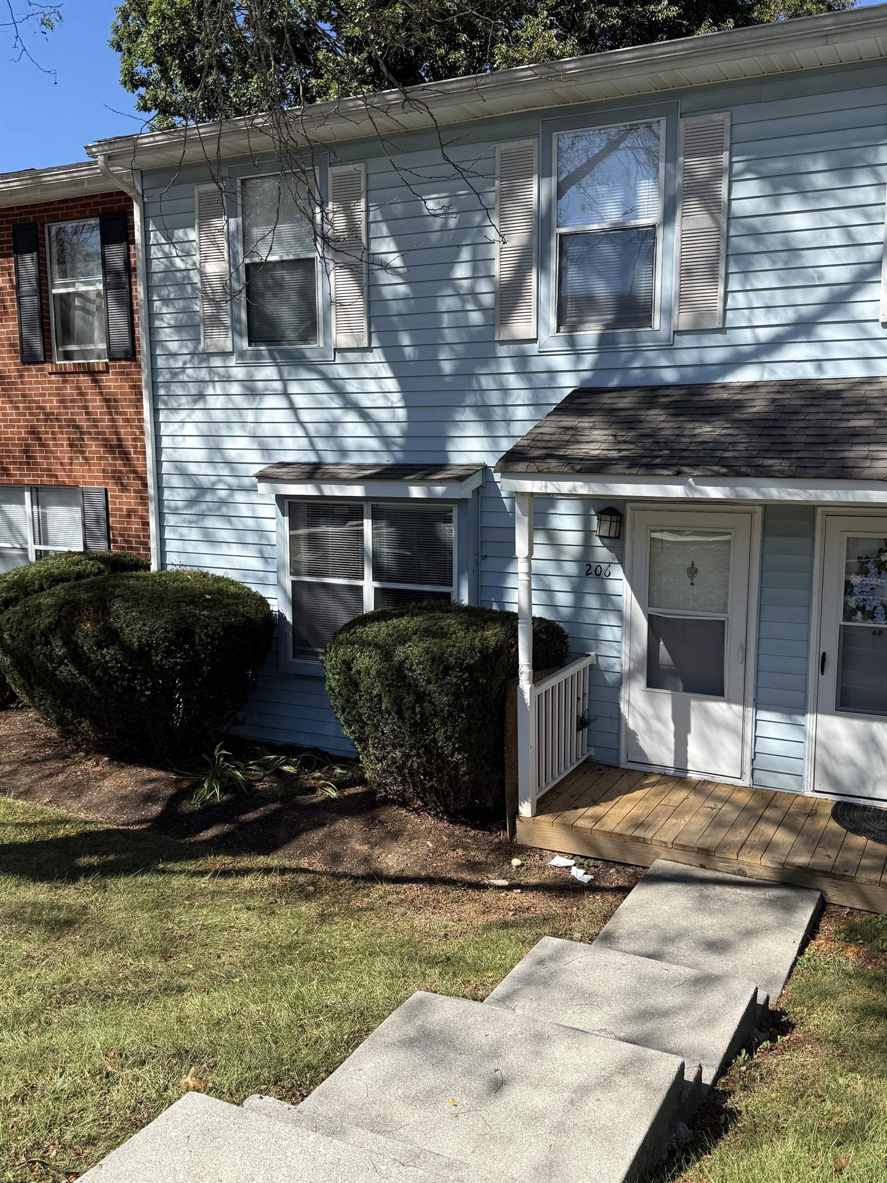 206 Pheasant Run Drive Blacksburg VA 24060