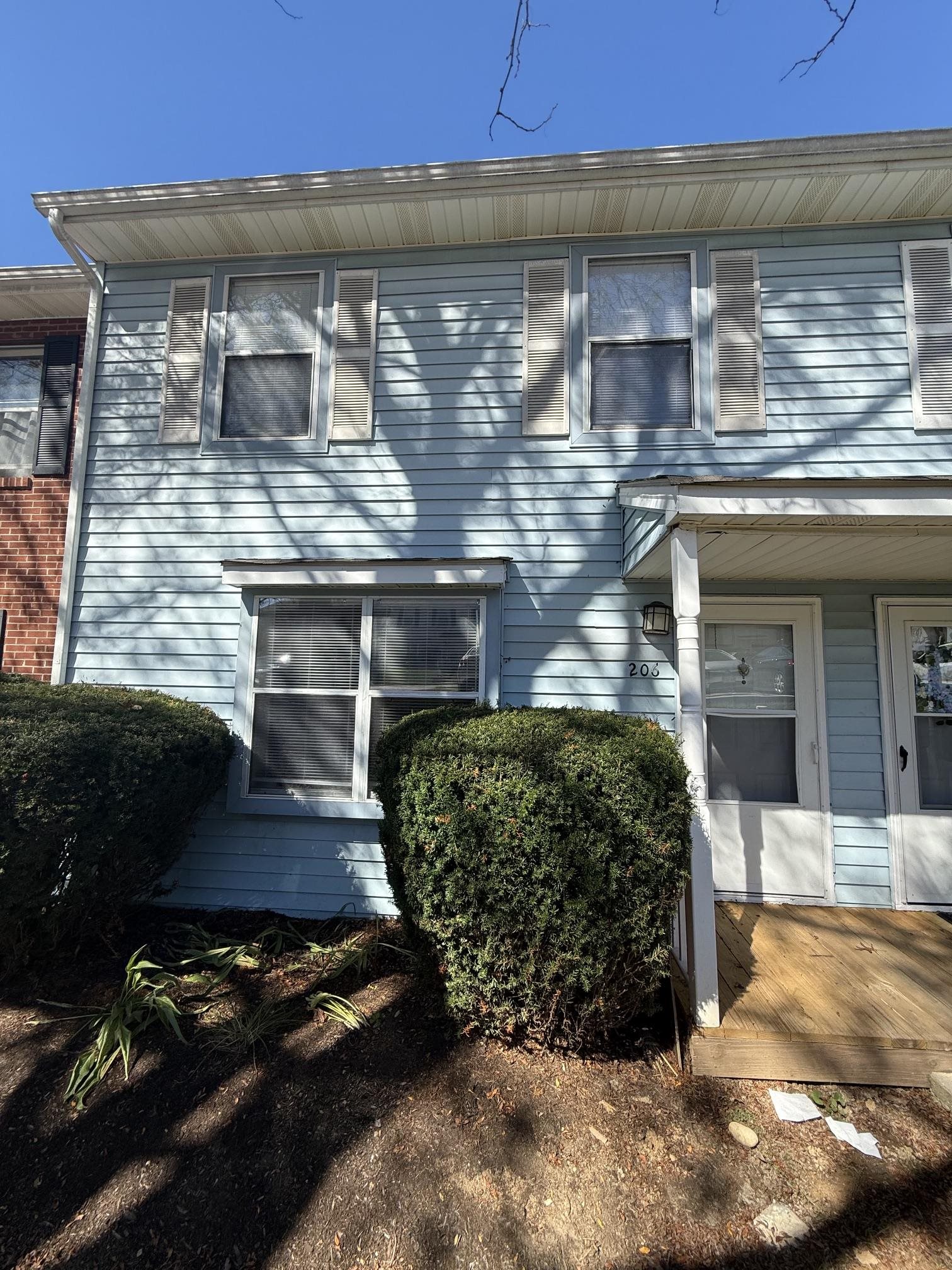 206 Pheasant Run Drive Blacksburg VA 24060