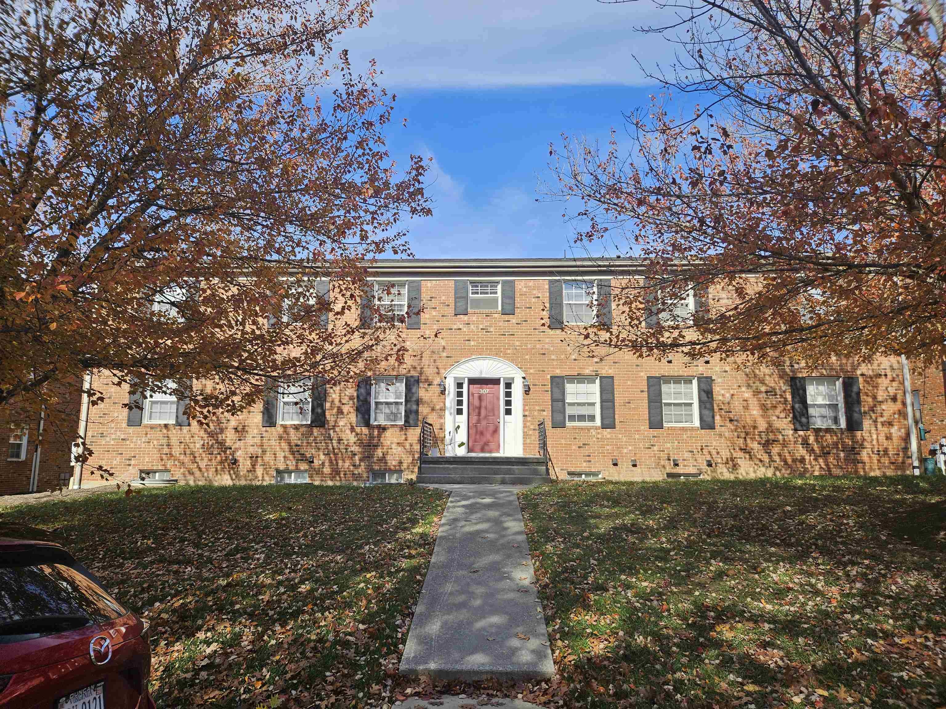 Blacksburg VA, 307 Loudon Road, Unit 533