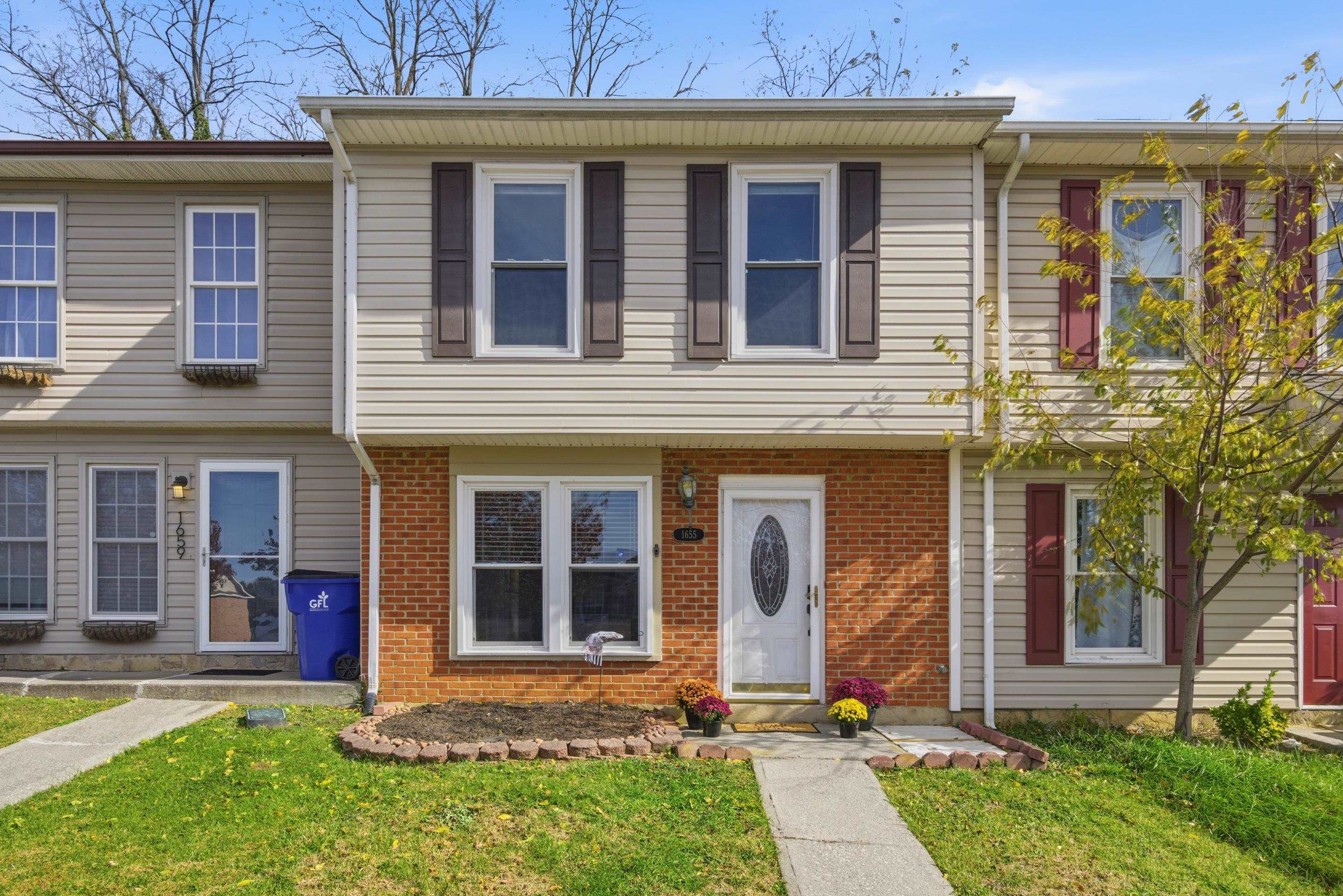 1655 York Drive Christiansburg VA 24073