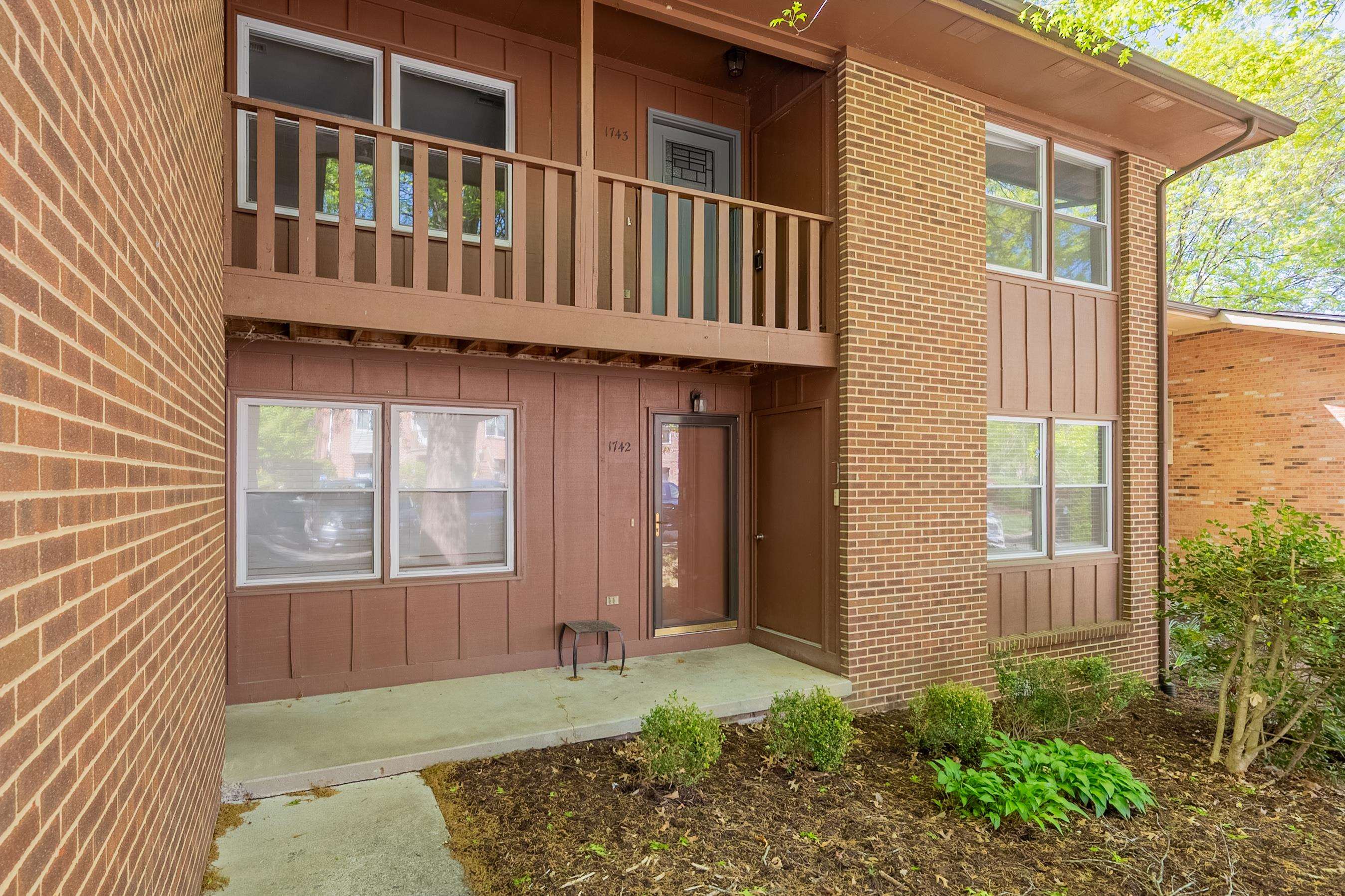 Blacksburg VA, 1742 Donlee Drive, Unit Unit 102