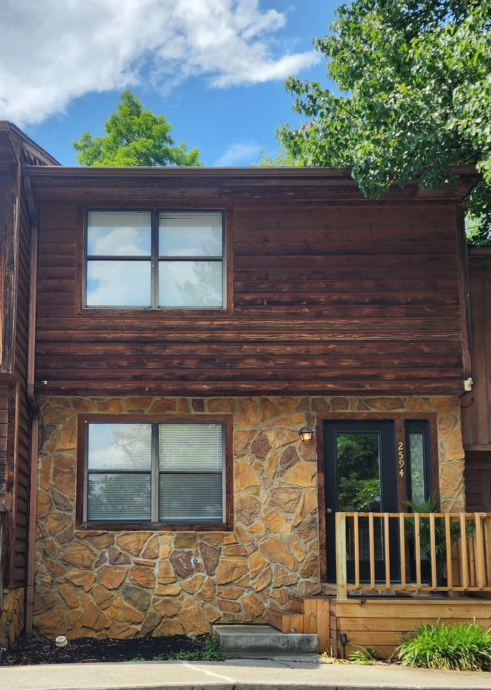 2594 Townhouse Street Christiansburg VA 24073