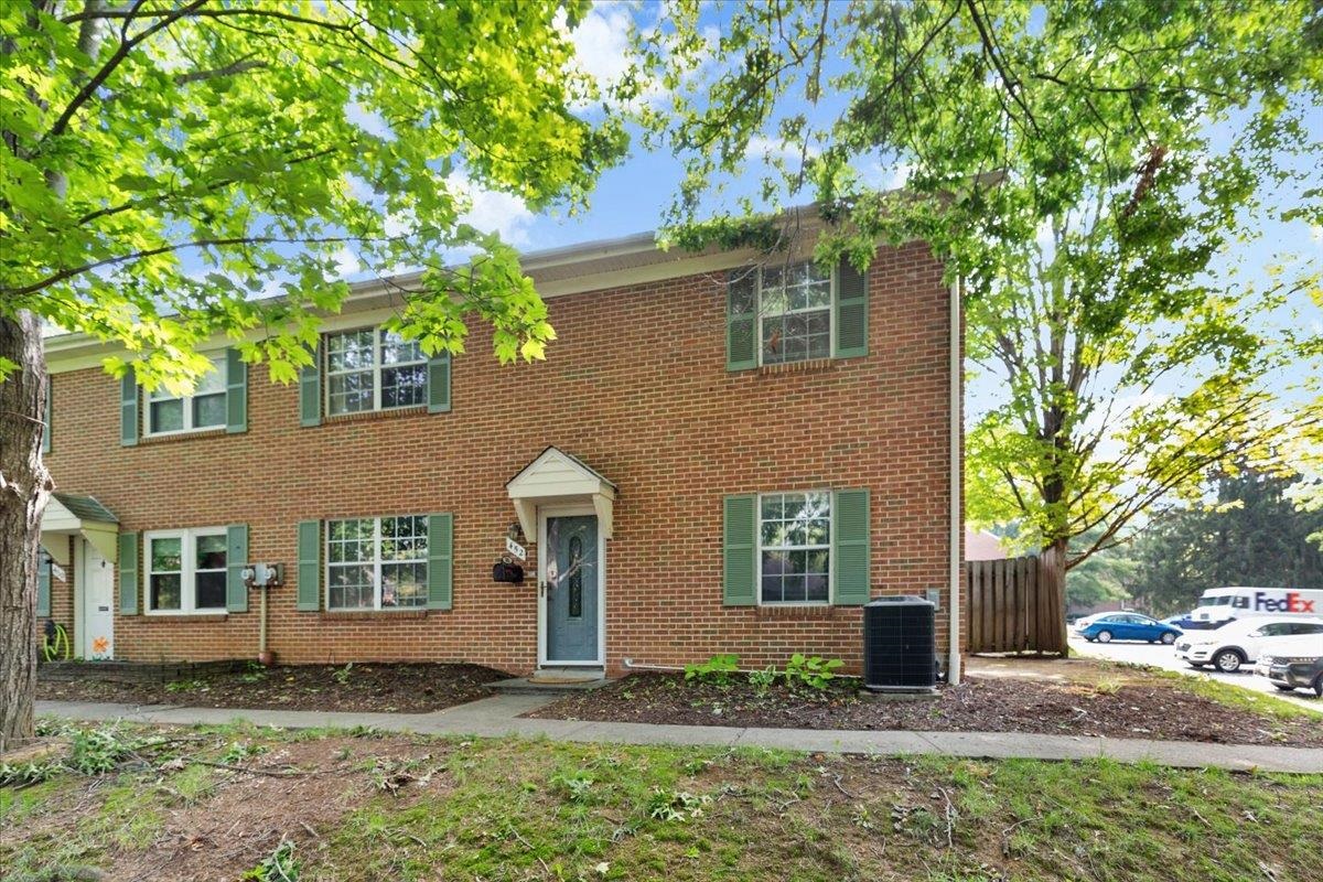 452 Marlington Street Blacksburg VA 24060