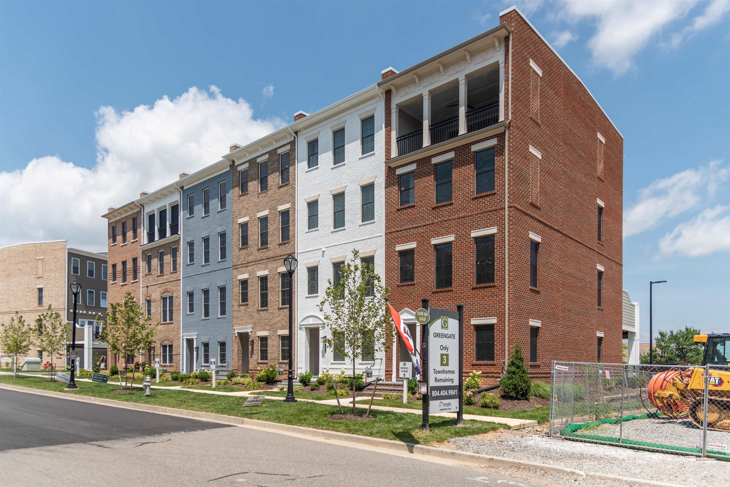 Blacksburg VA, 535 Belvedere Avenue