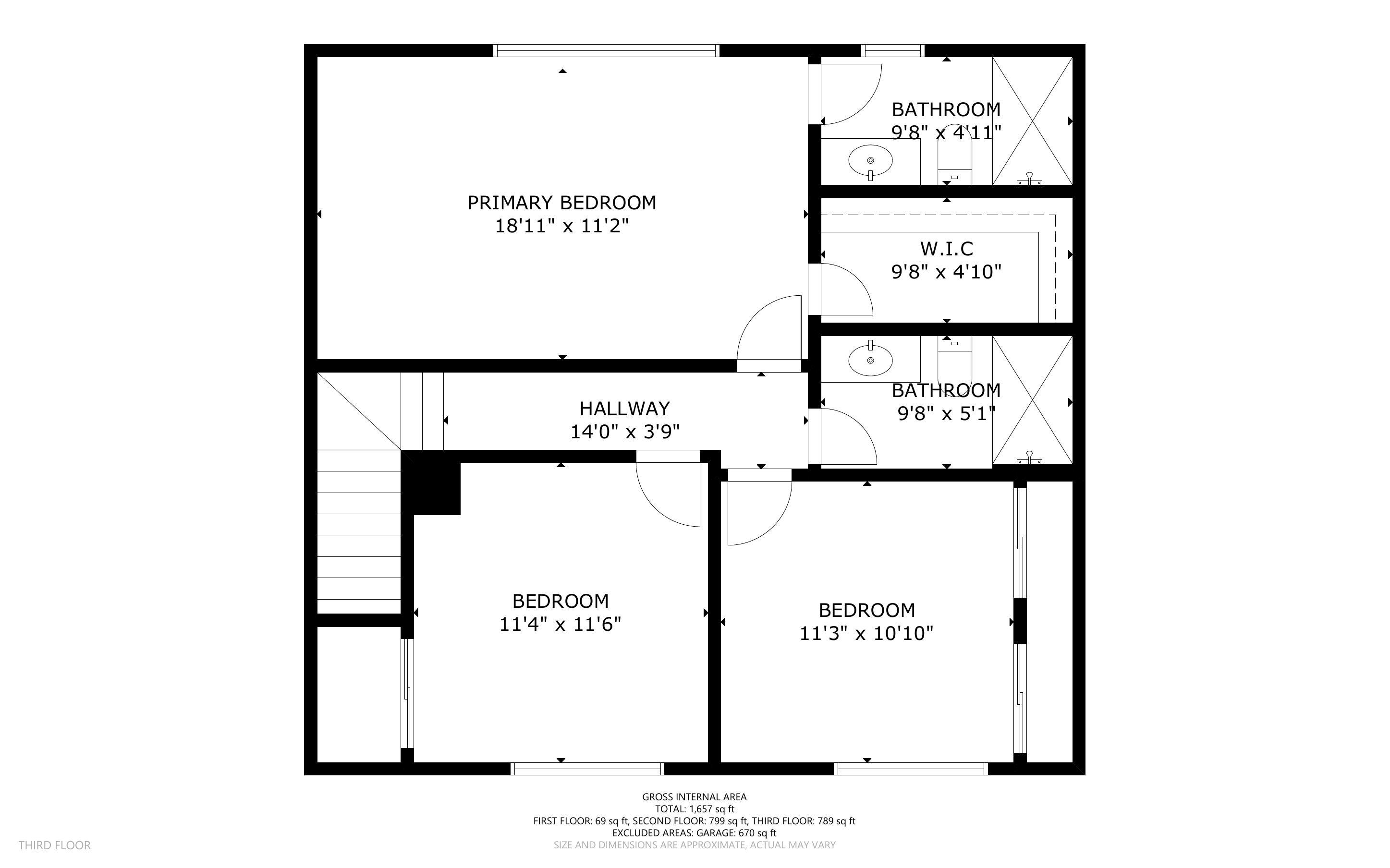 320 Tall Oak Boulevard Christiansburg VA 24073