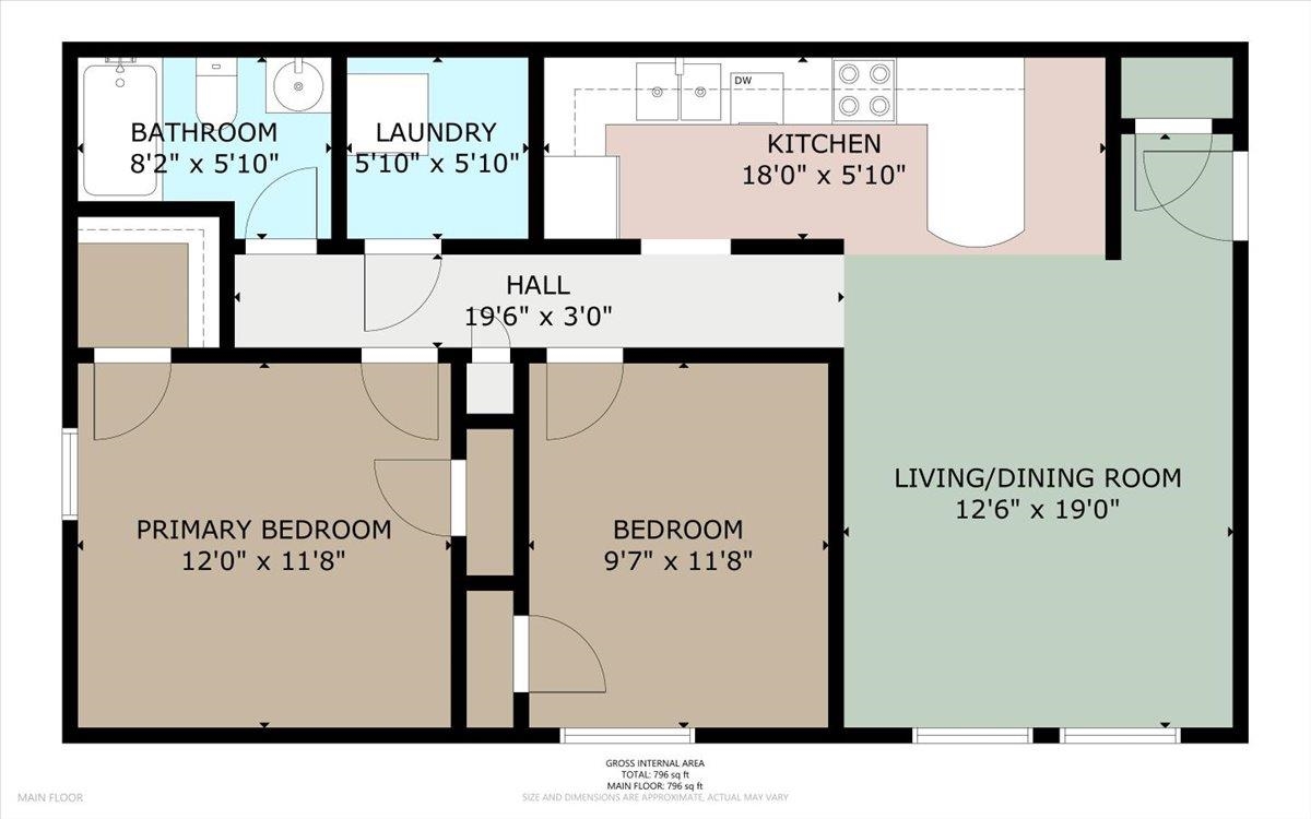 1730 Liberty Lane Blacksburg VA 24060