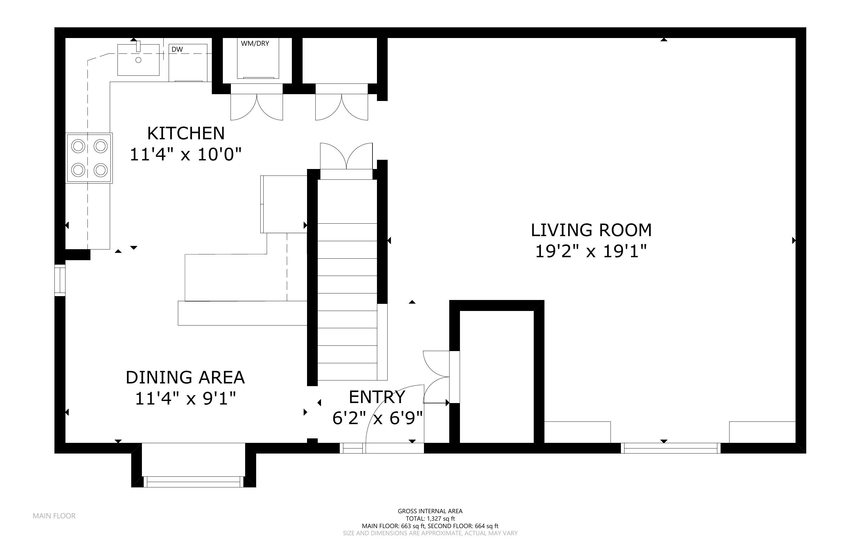 1730 Donlee Drive Blacksburg VA 24060