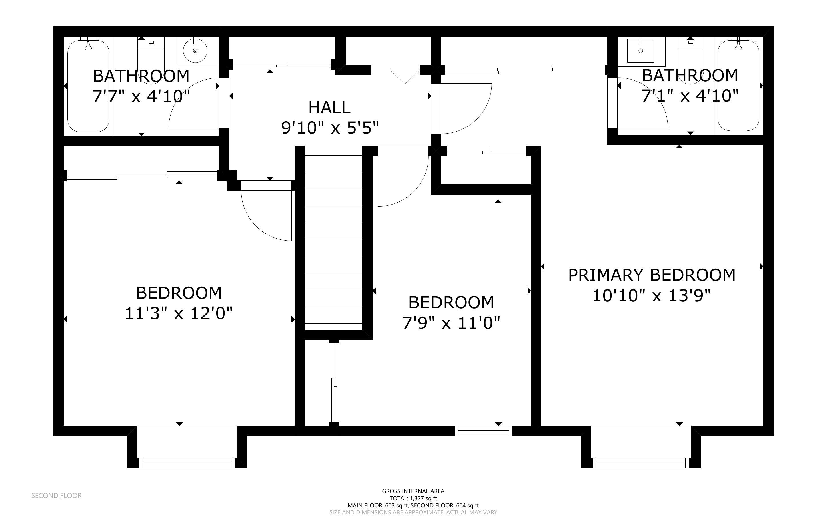 1730 Donlee Drive Blacksburg VA 24060