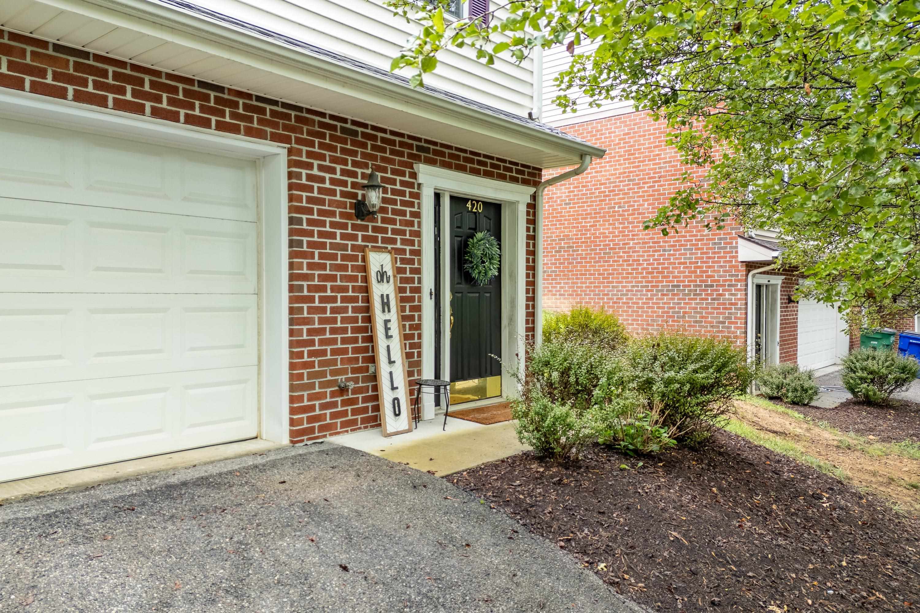 420 Tall Oak Boulevard Christiansburg VA 24073