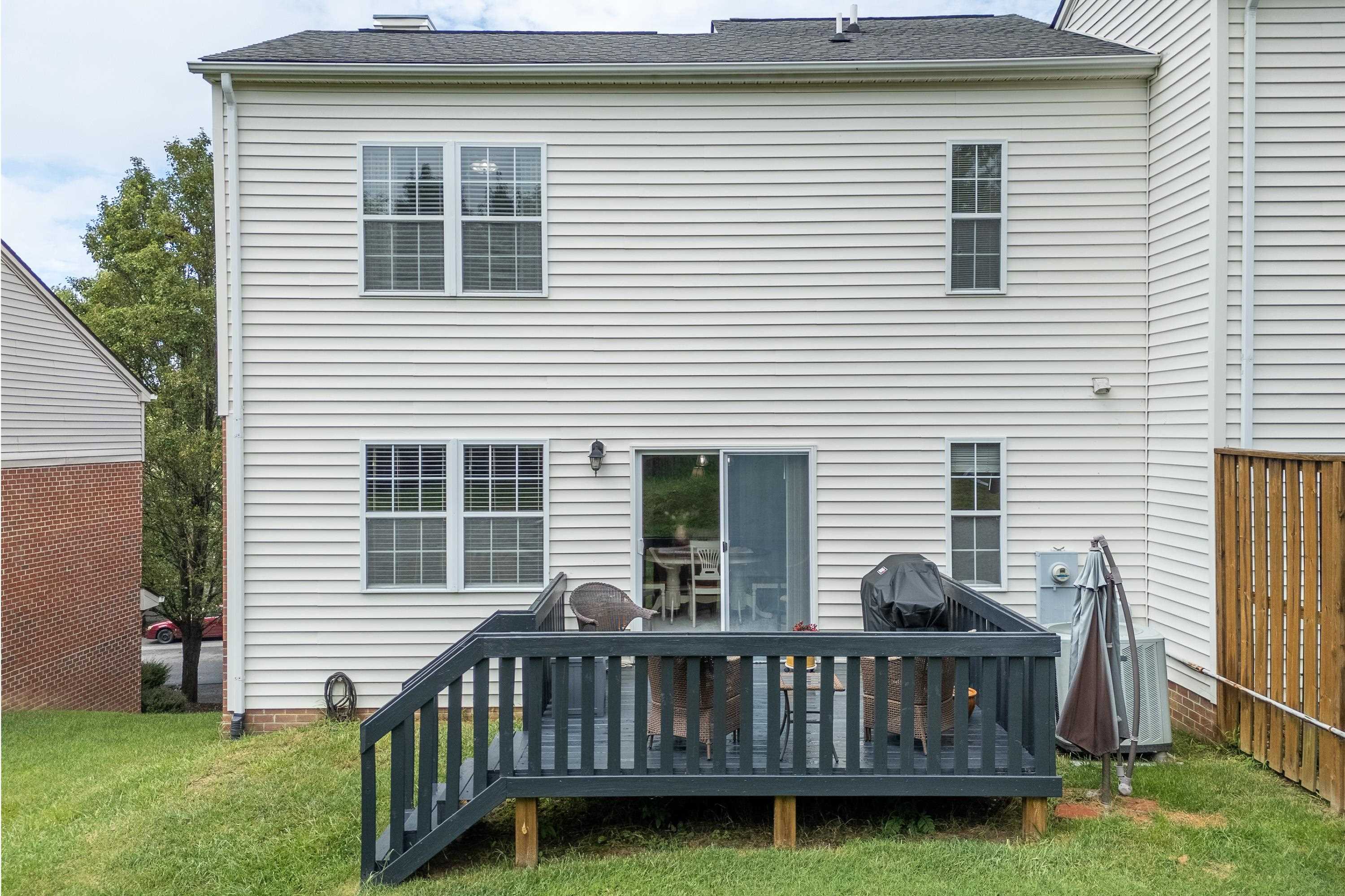 420 Tall Oak Boulevard Christiansburg VA 24073