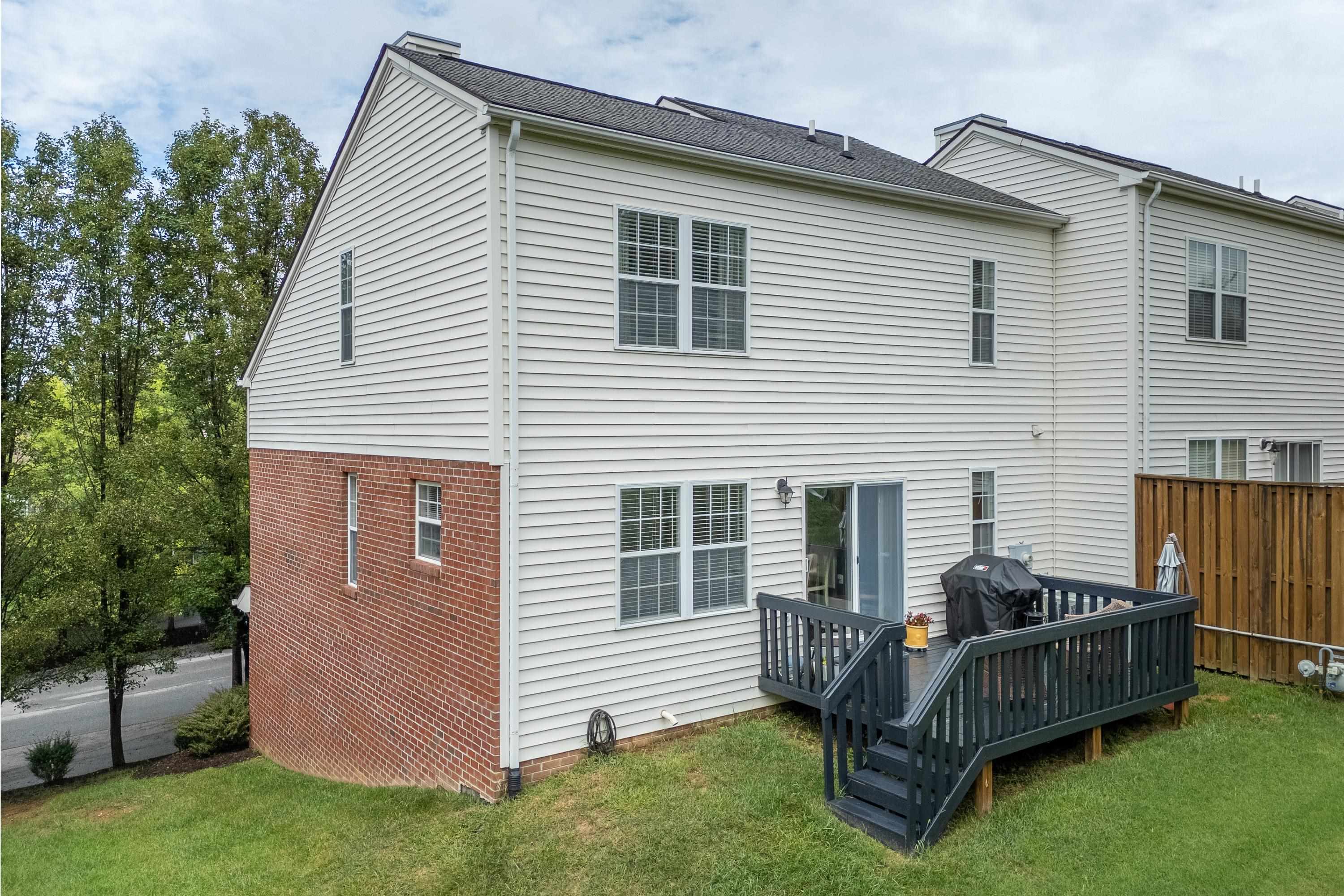 420 Tall Oak Boulevard Christiansburg VA 24073