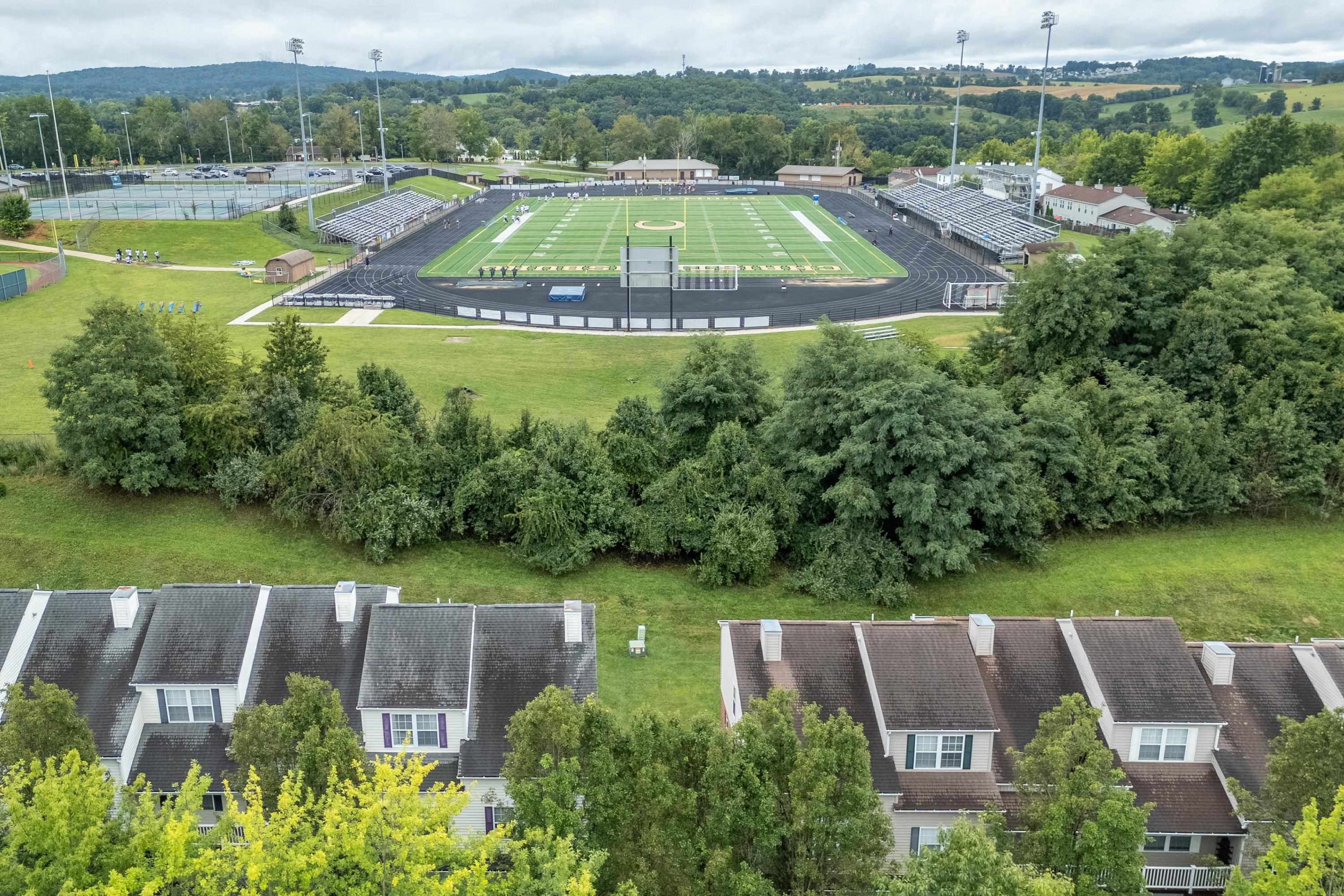 420 Tall Oak Boulevard Christiansburg VA 24073