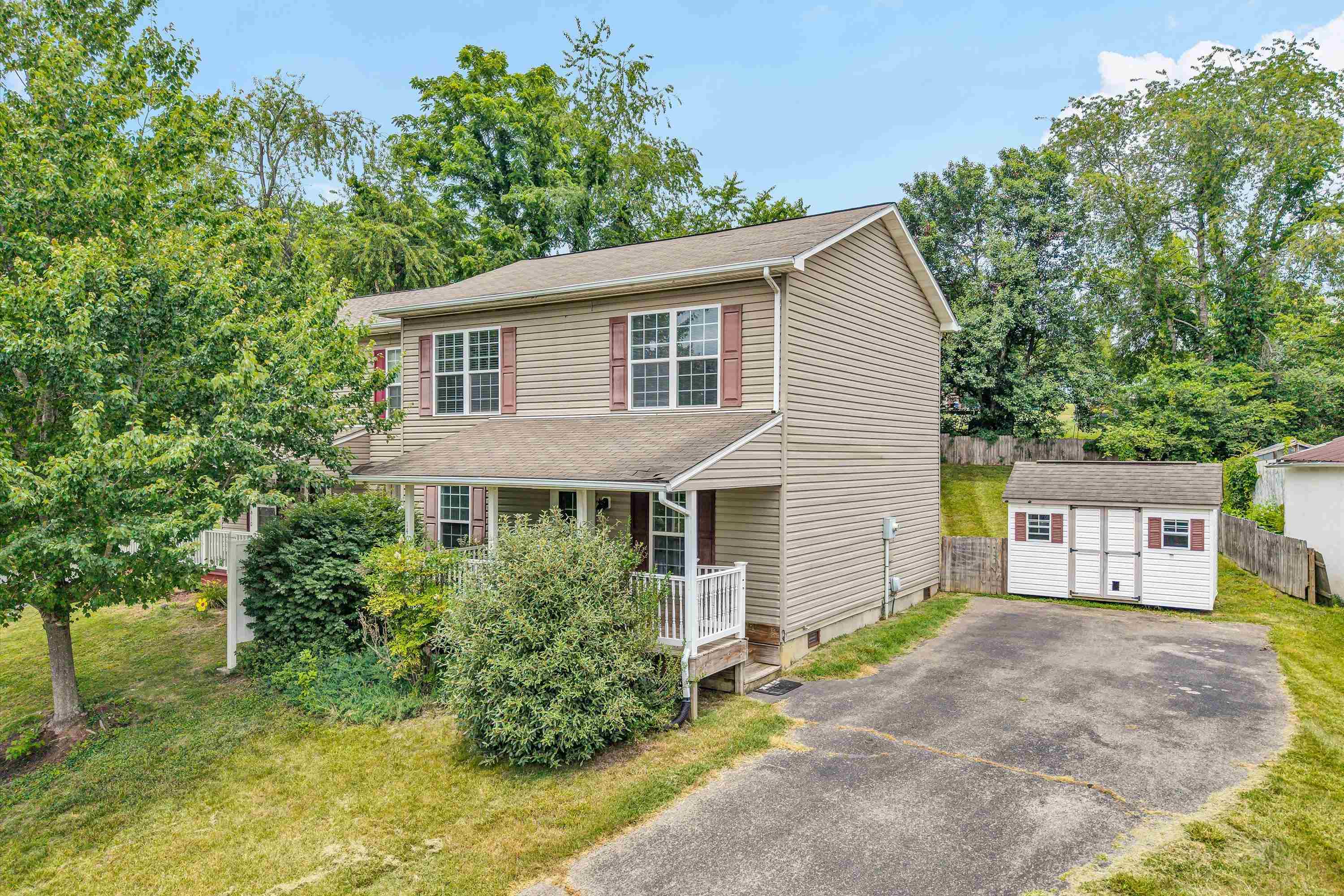 1400 Rigby Street NE Christiansburg VA 24073