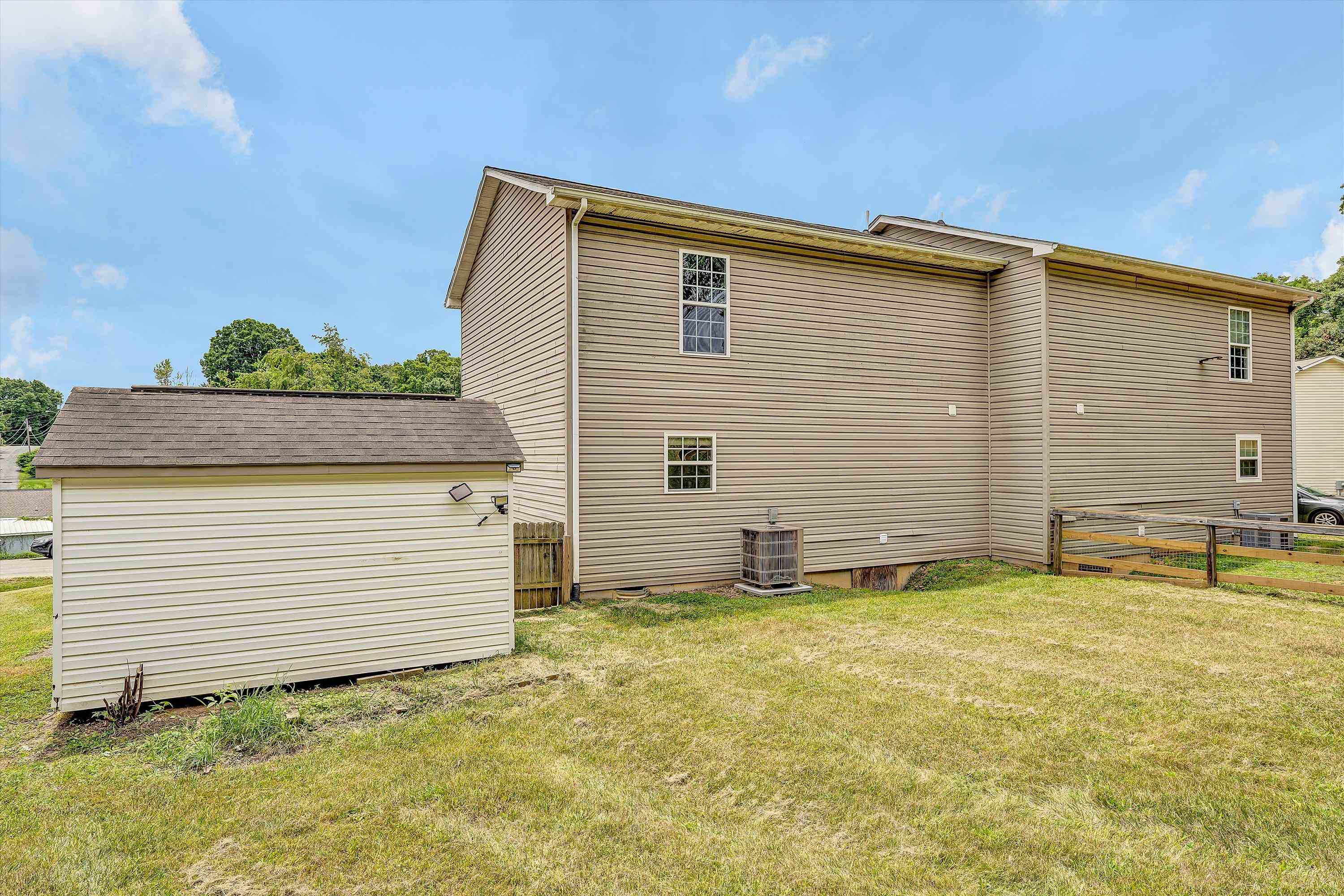 1400 Rigby Street NE Christiansburg VA 24073