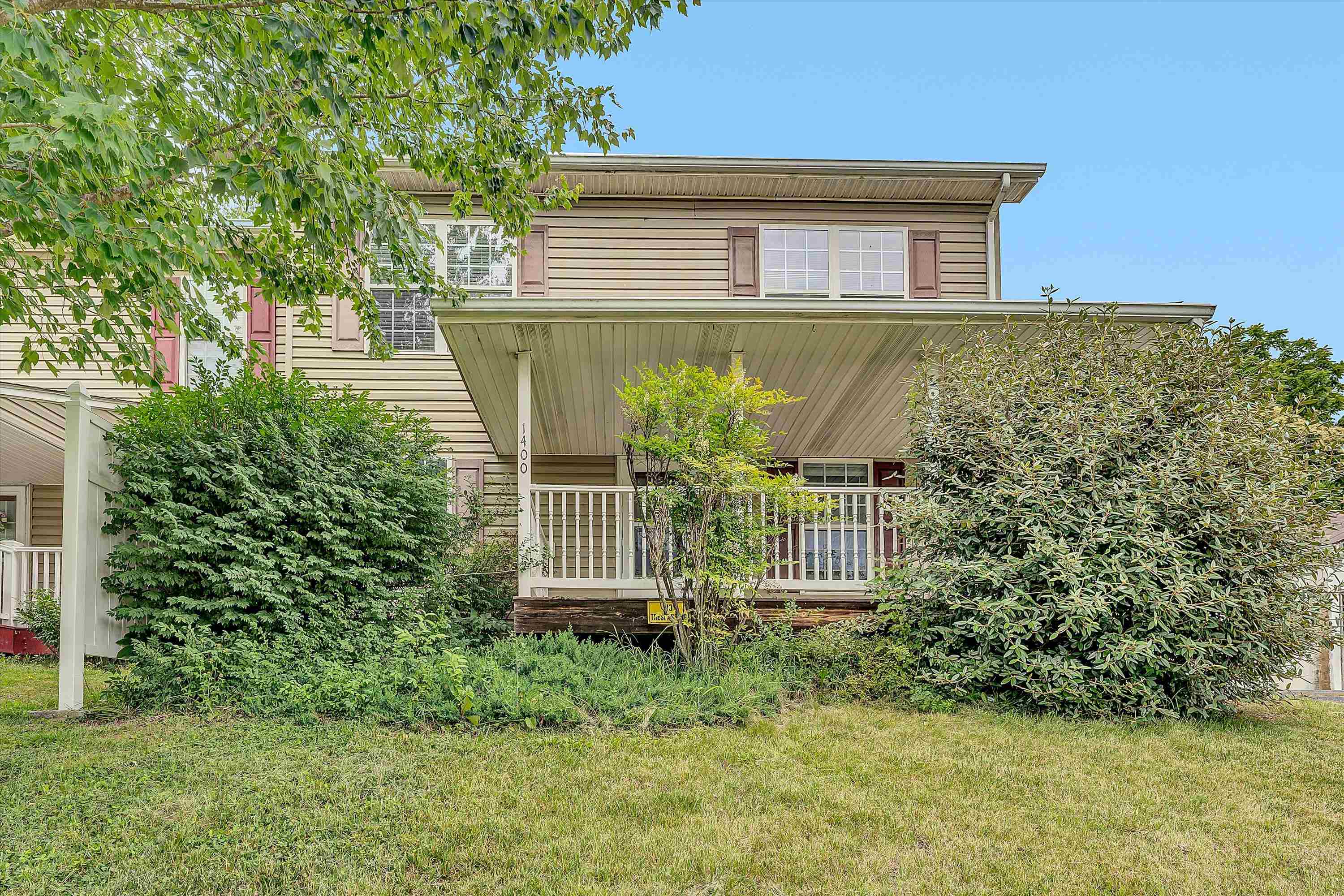 1400 Rigby Street NE Christiansburg VA 24073