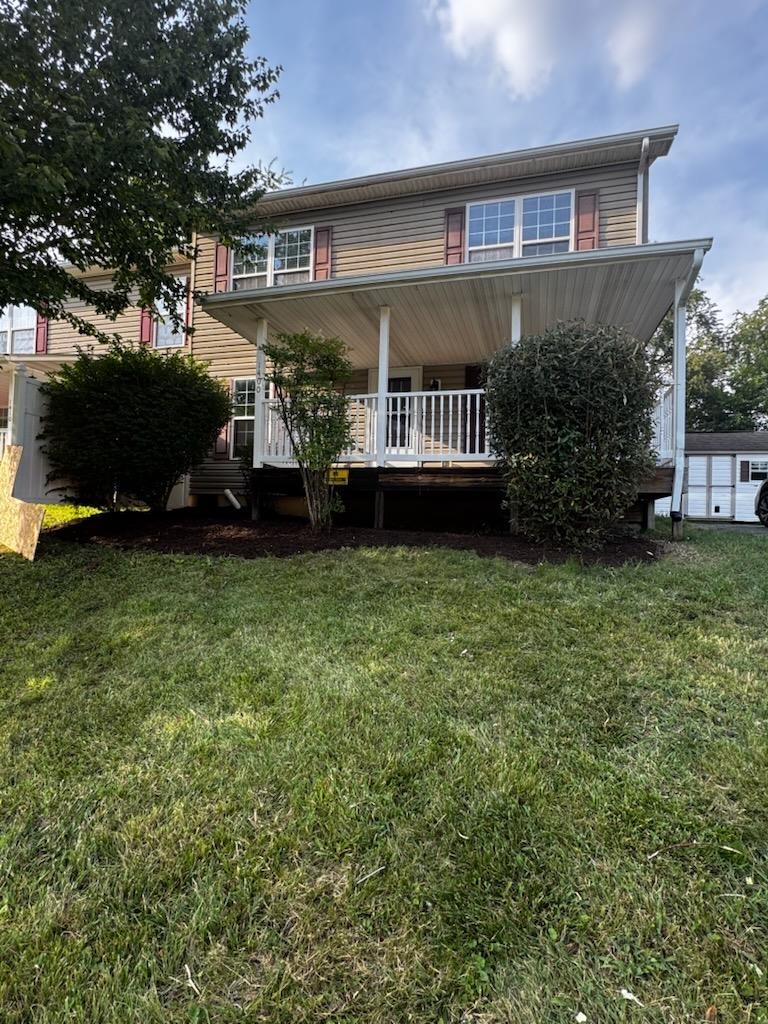 1400 Rigby Street NE Christiansburg VA 24073