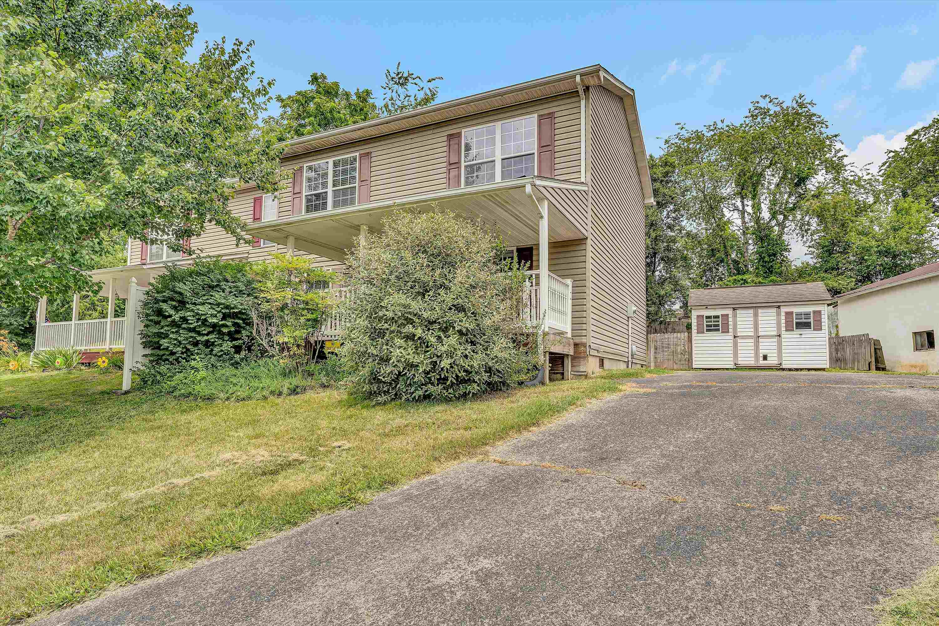 1400 Rigby Street NE Christiansburg VA 24073