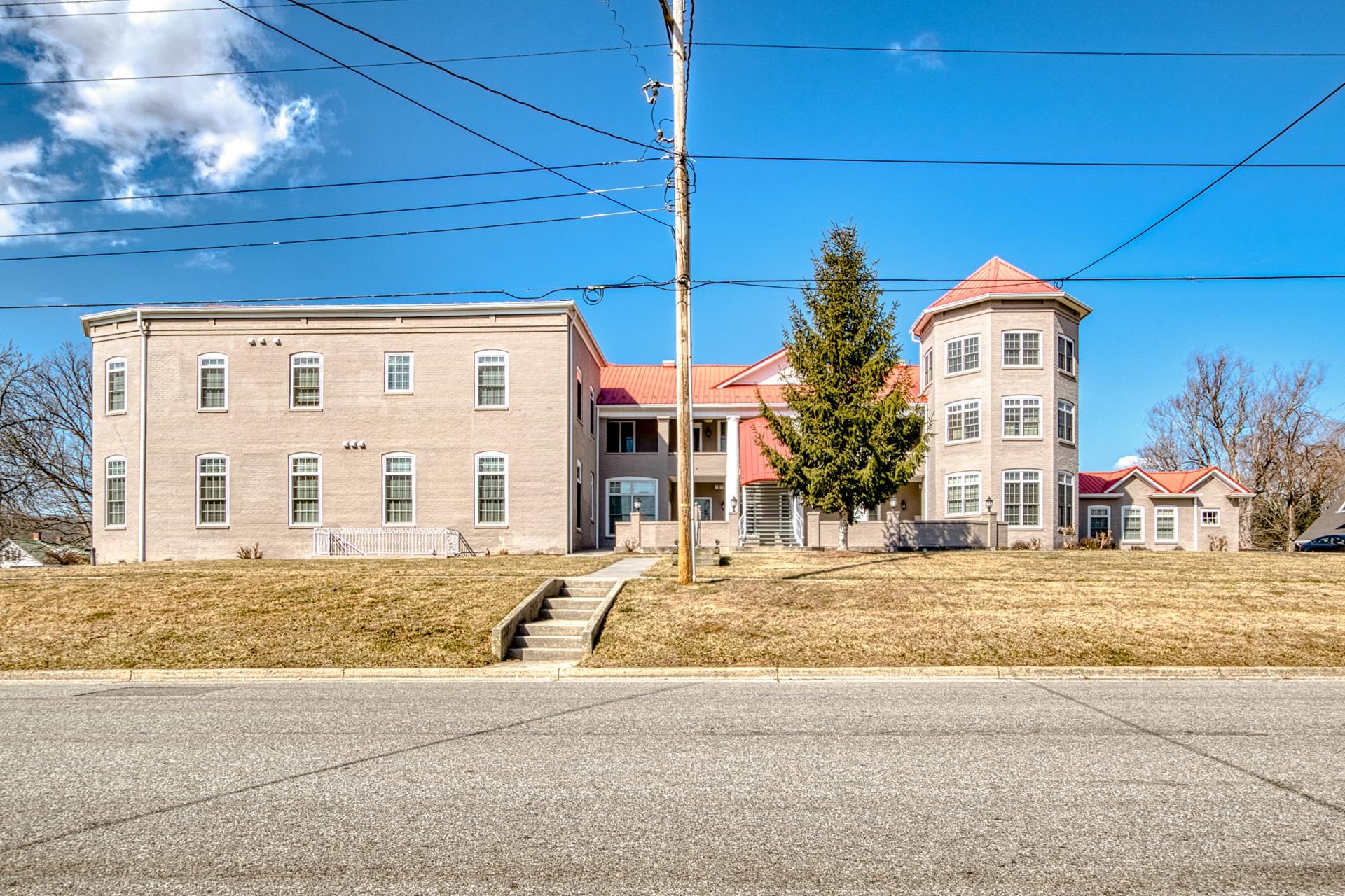 210 E Withers Road Wytheville VA 24382