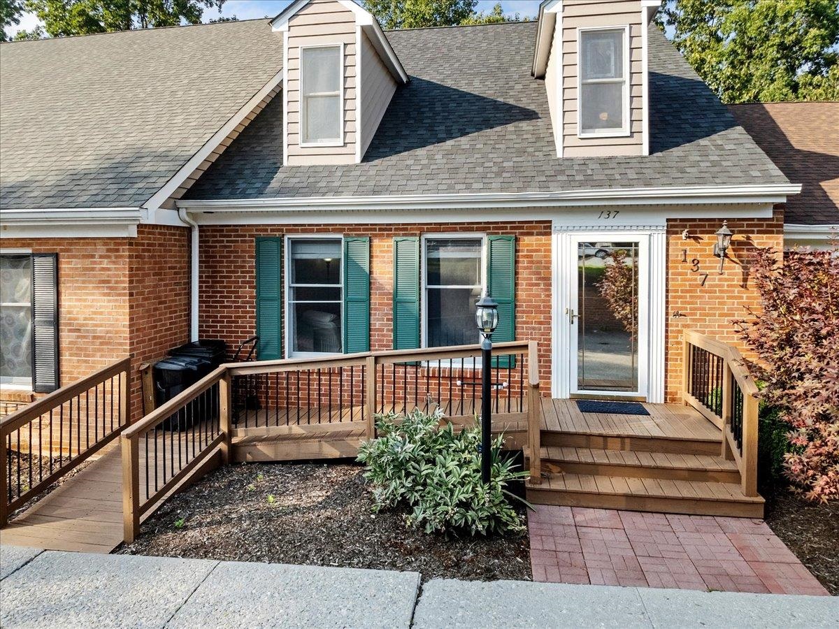 137 Greenbrier Drive Radford VA 24141