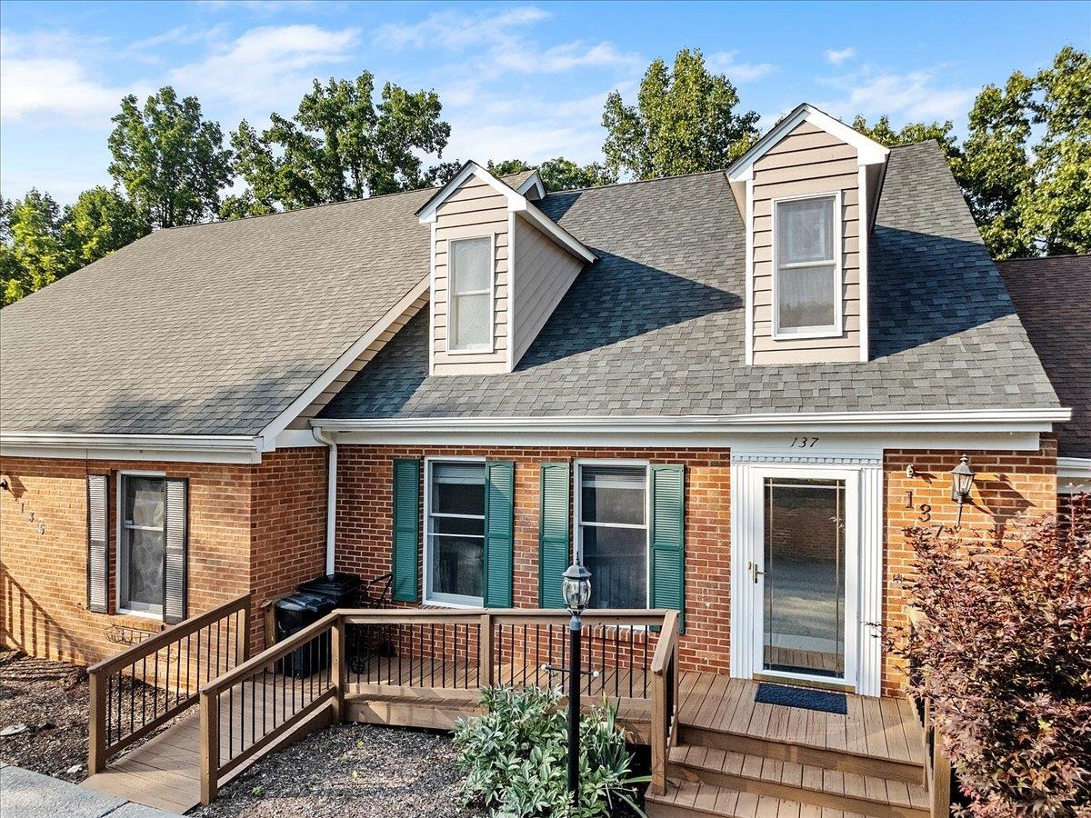 137 Greenbrier Drive Radford VA 24141