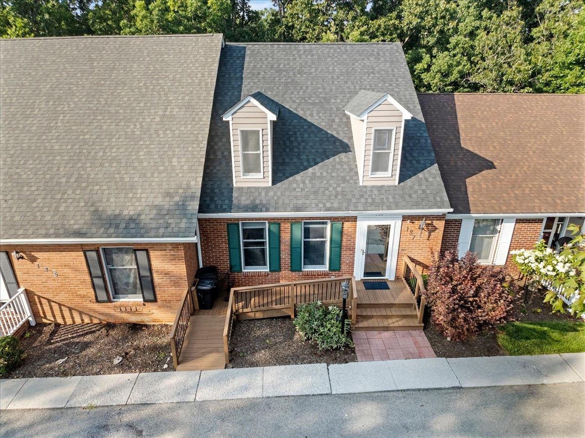 137 Greenbrier Drive Radford VA 24141