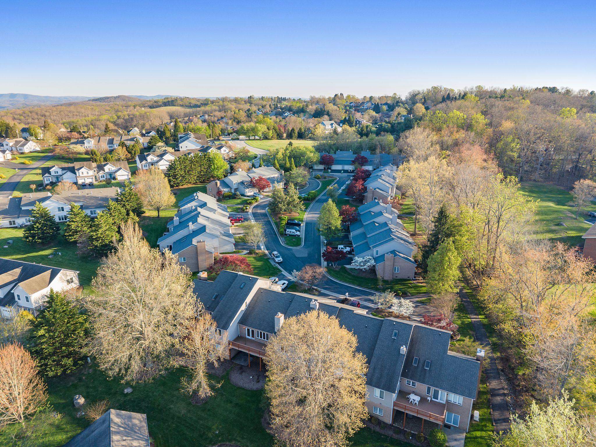 205 Woods Edge Court Blacksburg VA 24060
