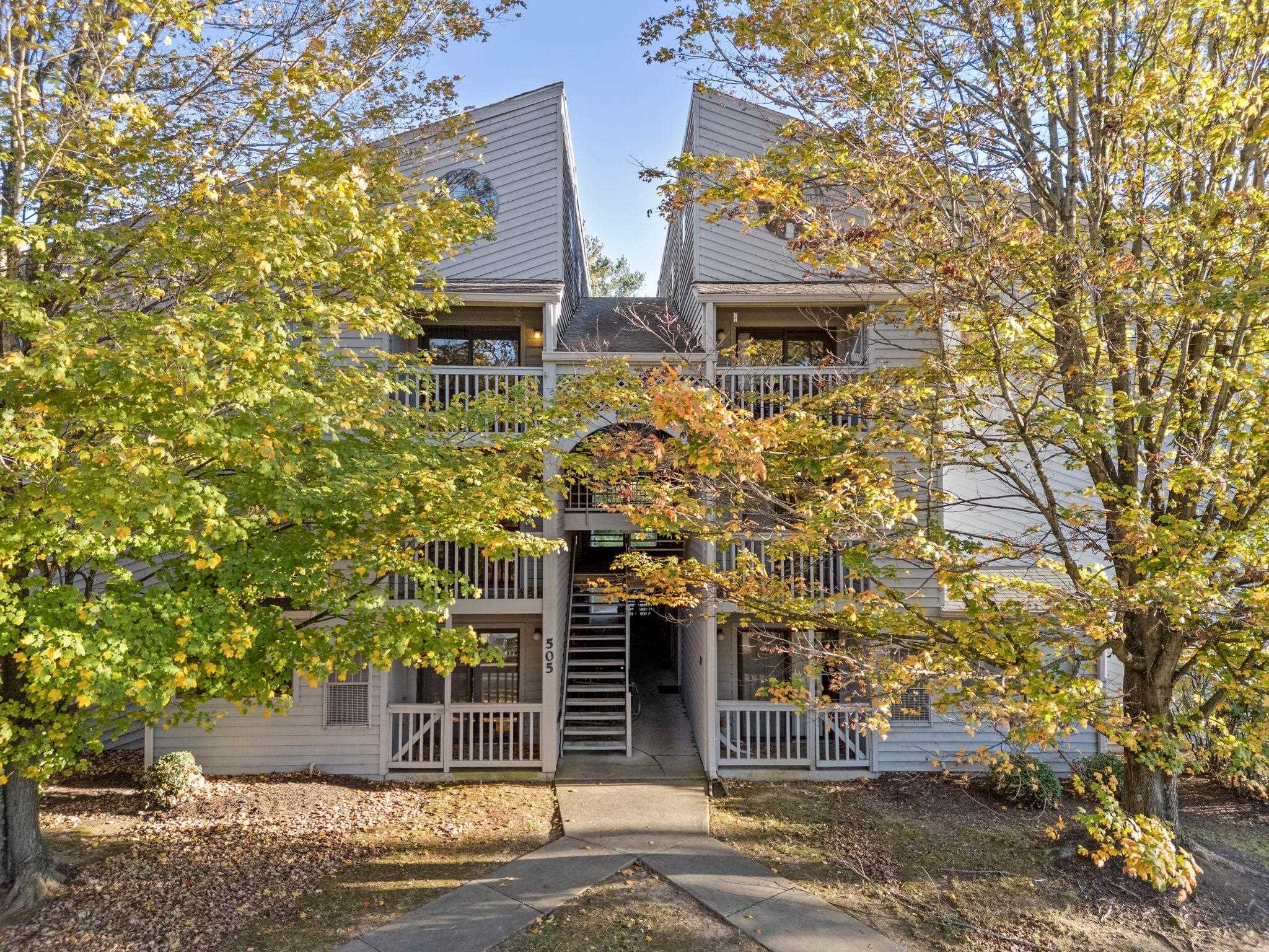 Blacksburg VA, 505 Sunridge Drive, Unit M