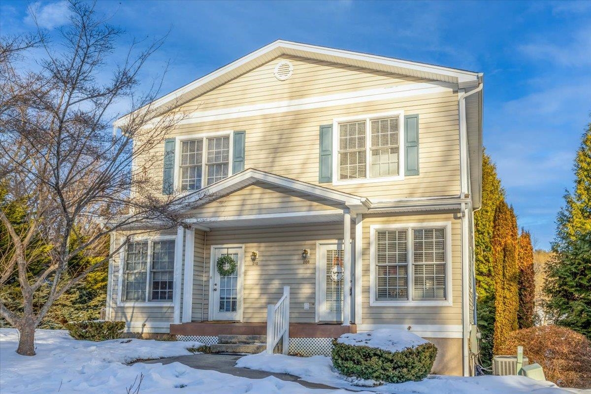 Blacksburg VA, 208 Heights Lane, Unit 208