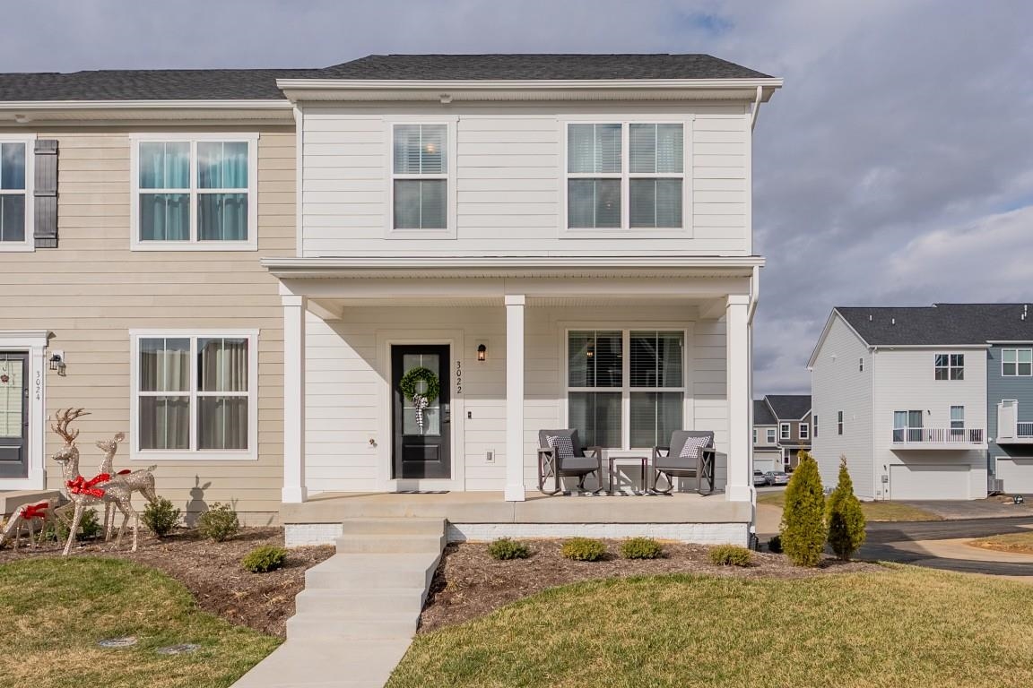 3022 Deptford Street Blacksburg VA 24060