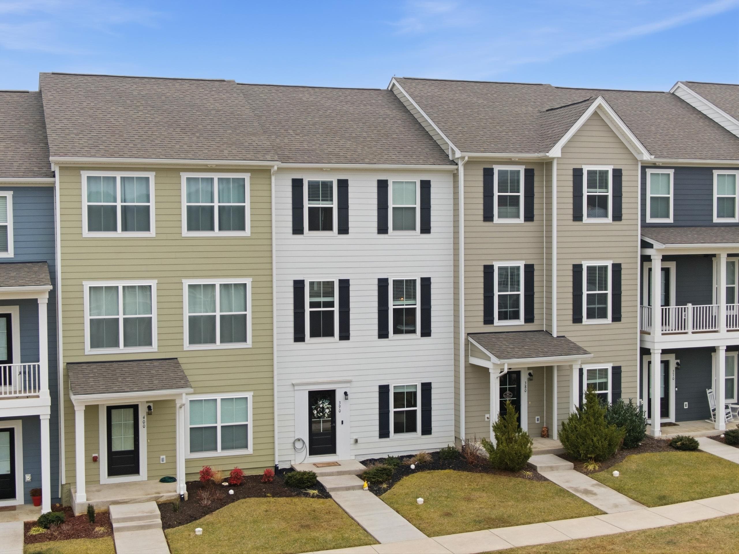 Christiansburg VA, 390 Hamilton Avenue NW