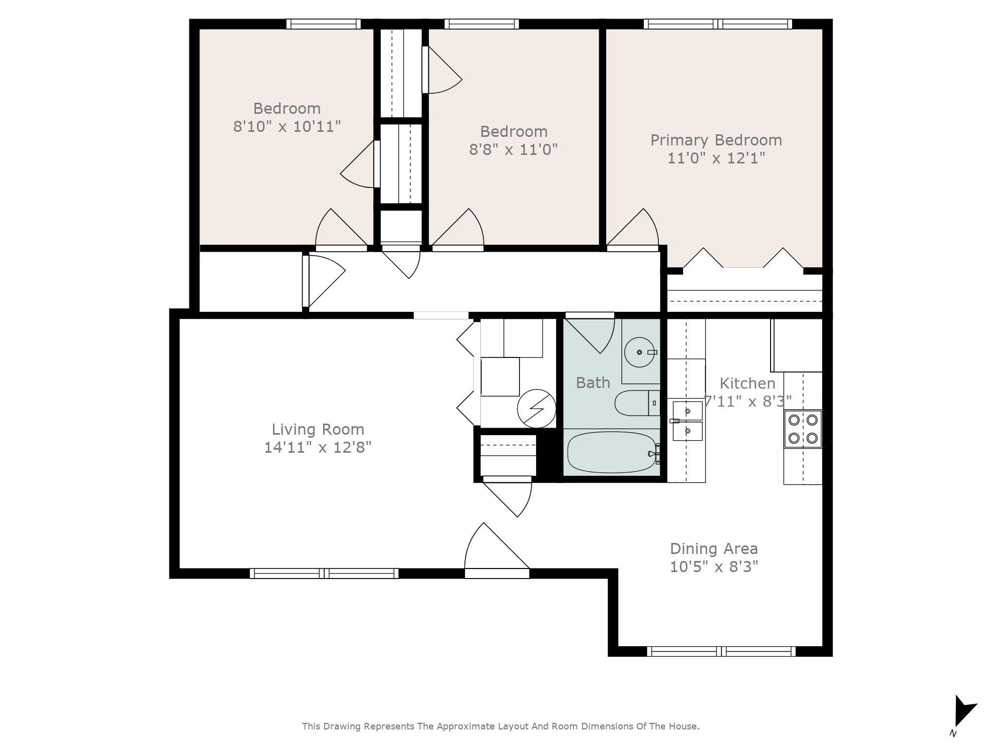 1743 Donlee Drive Blacksburg VA 24060
