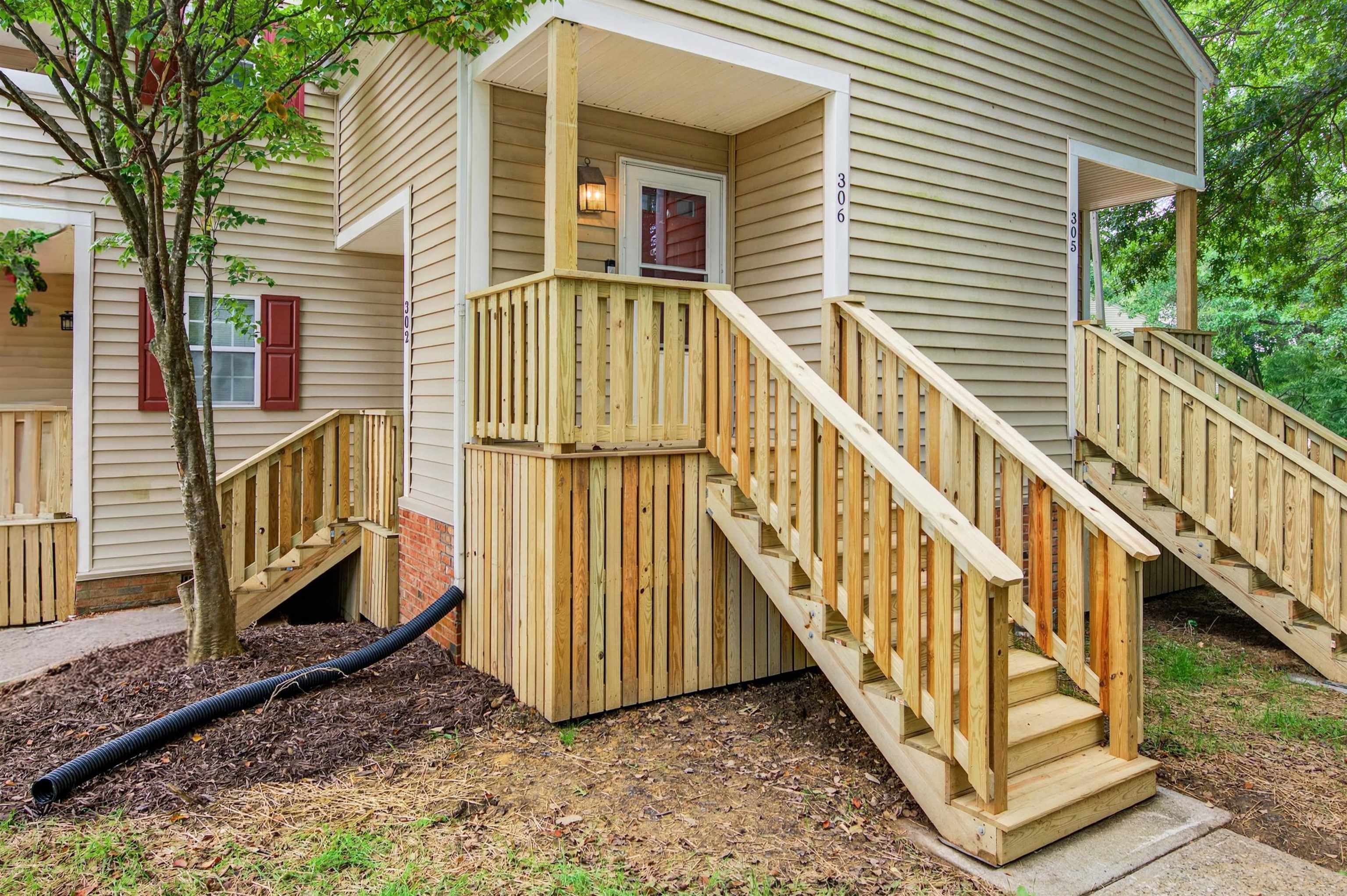 Blacksburg VA, 306 Chowning Place, Unit 306
