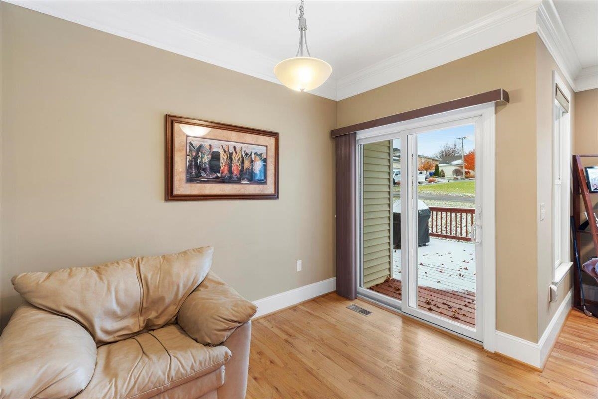 1698 Honeysuckle Drive Blacksburg VA 24060