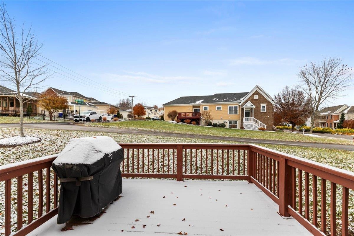 1698 Honeysuckle Drive Blacksburg VA 24060