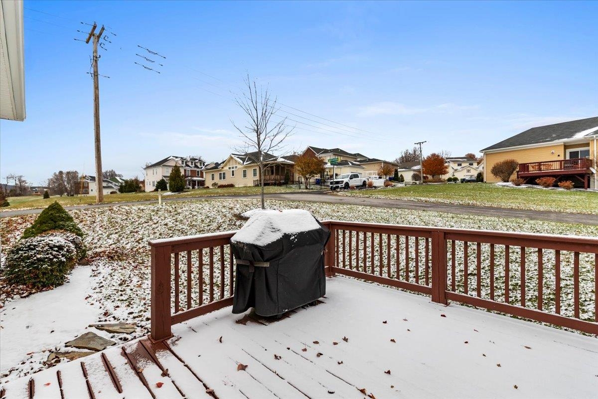 1698 Honeysuckle Drive Blacksburg VA 24060