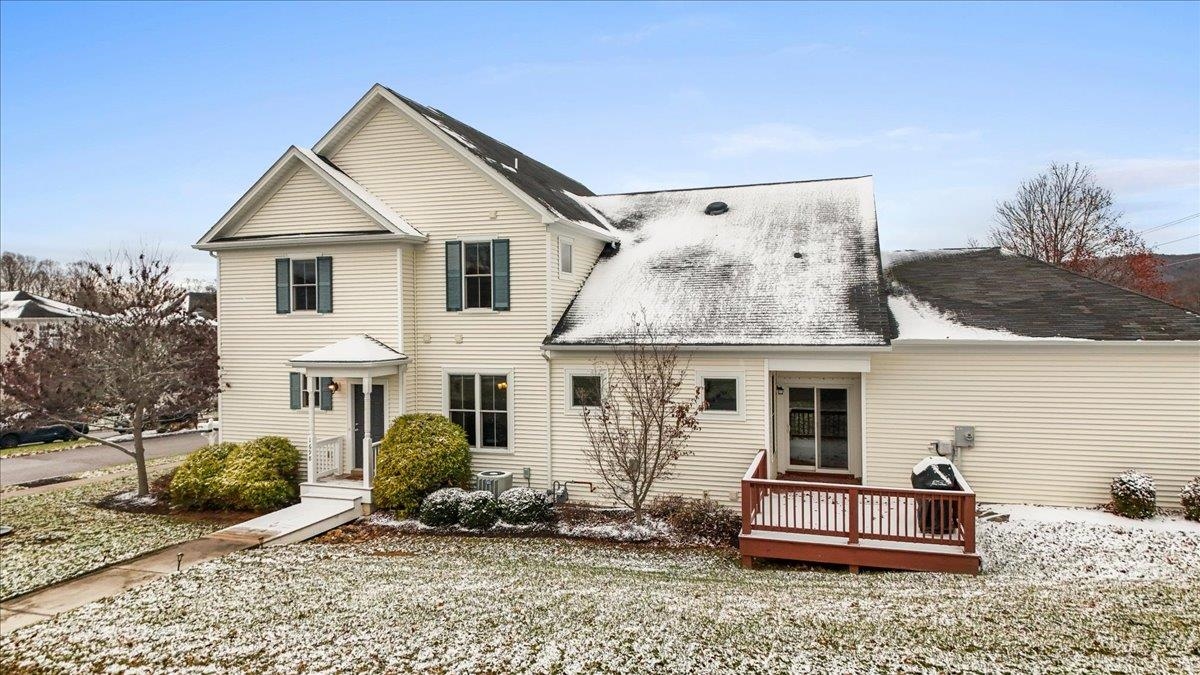 1698 Honeysuckle Drive Blacksburg VA 24060